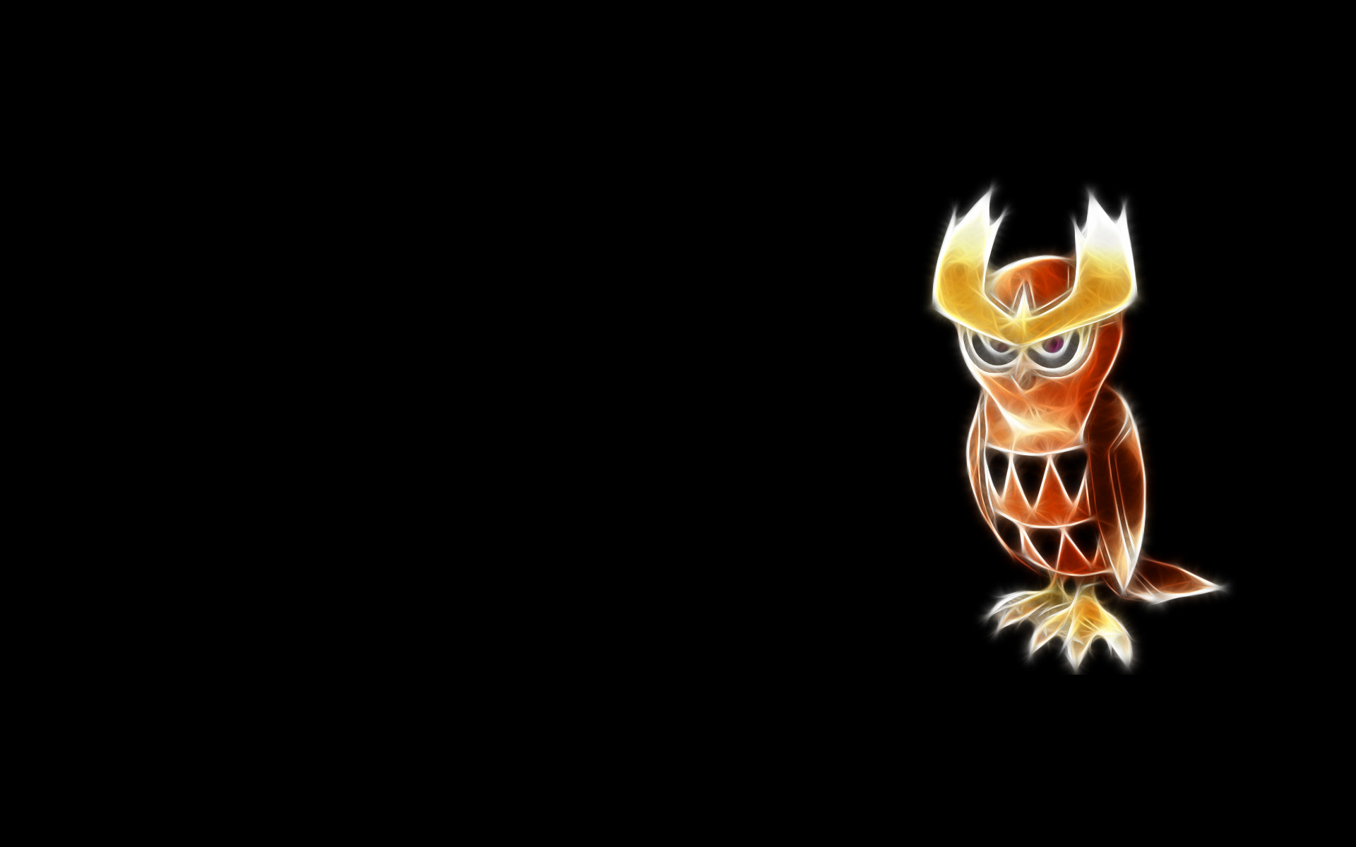 Noctowl Pokemon Flying Pokemon 1920x1200