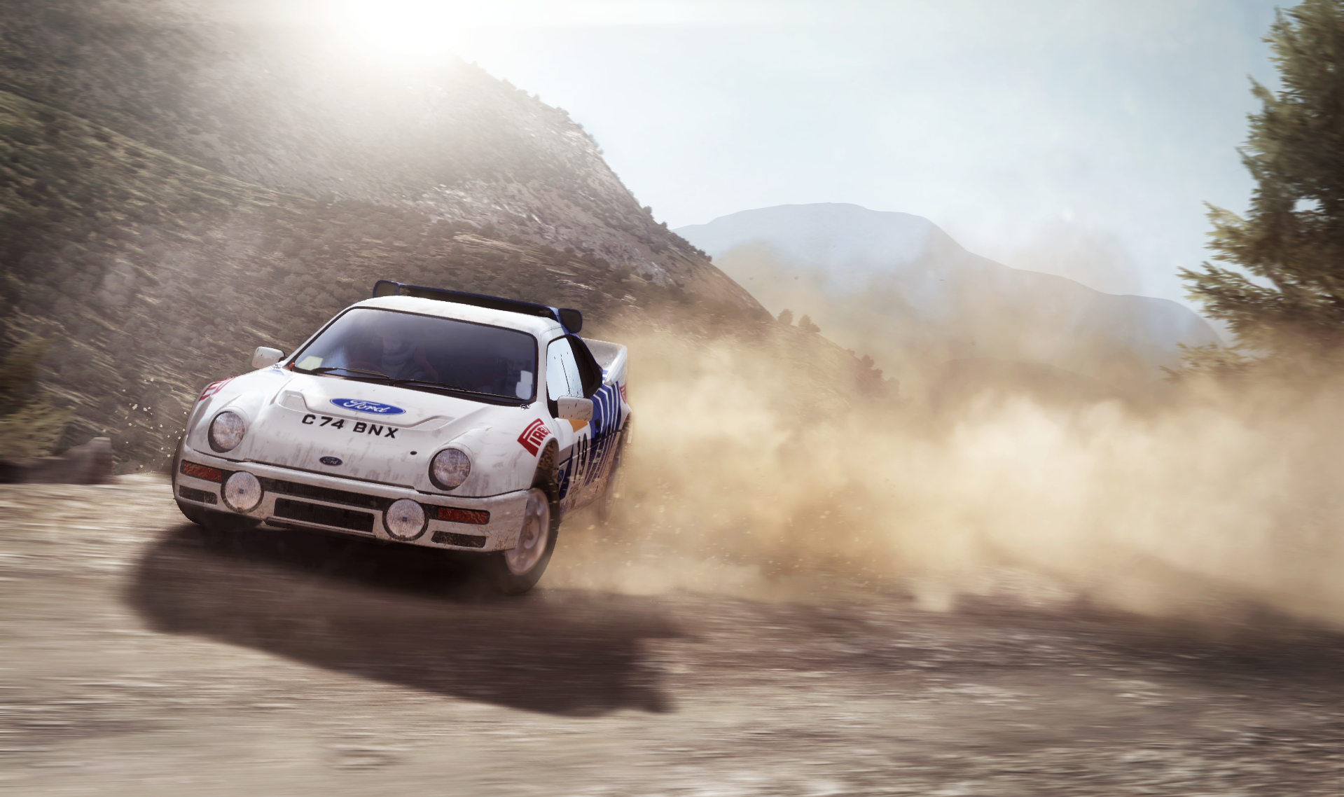 DiRT Rally 1919x1138