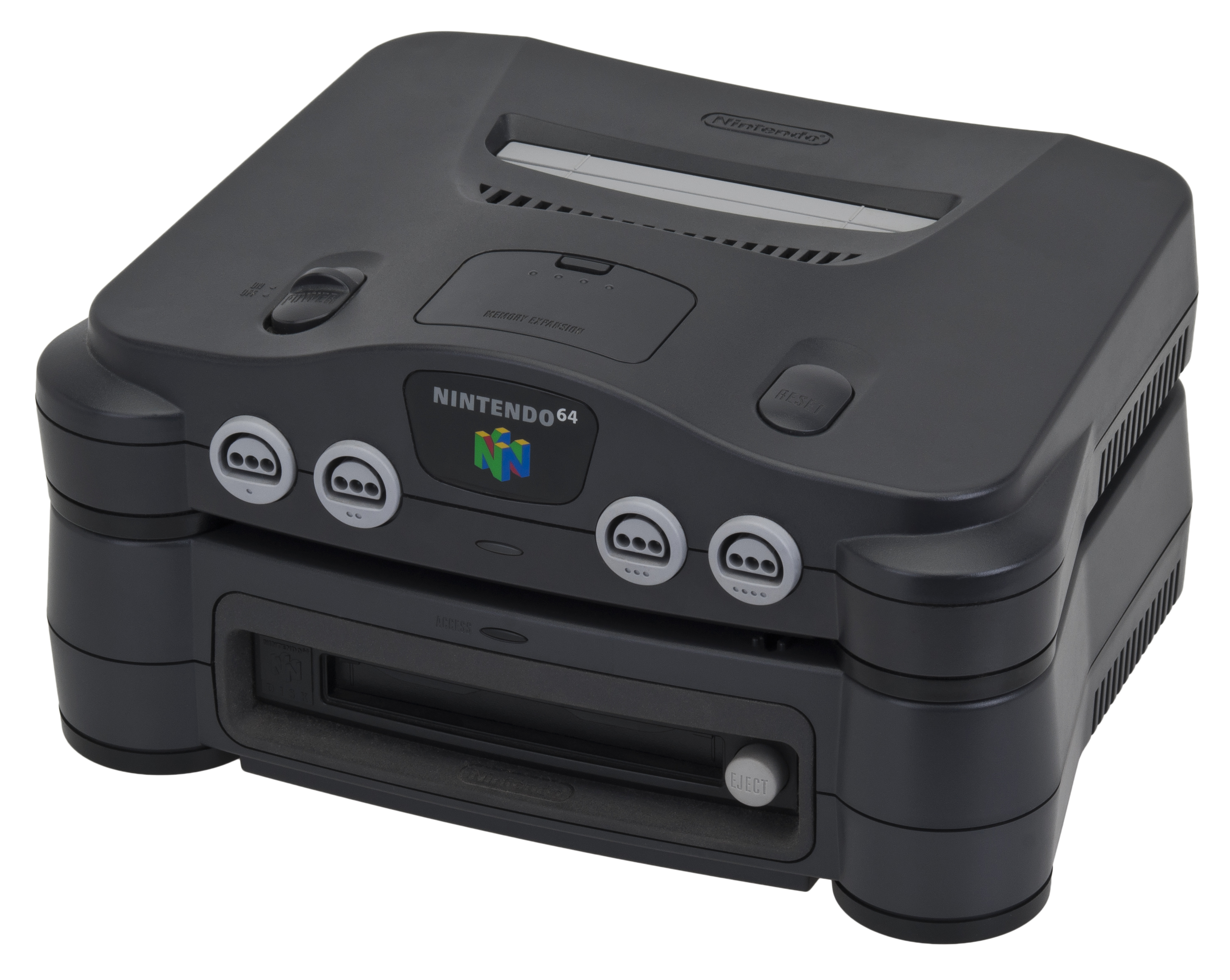 Video Game Nintendo 64 2960x2360
