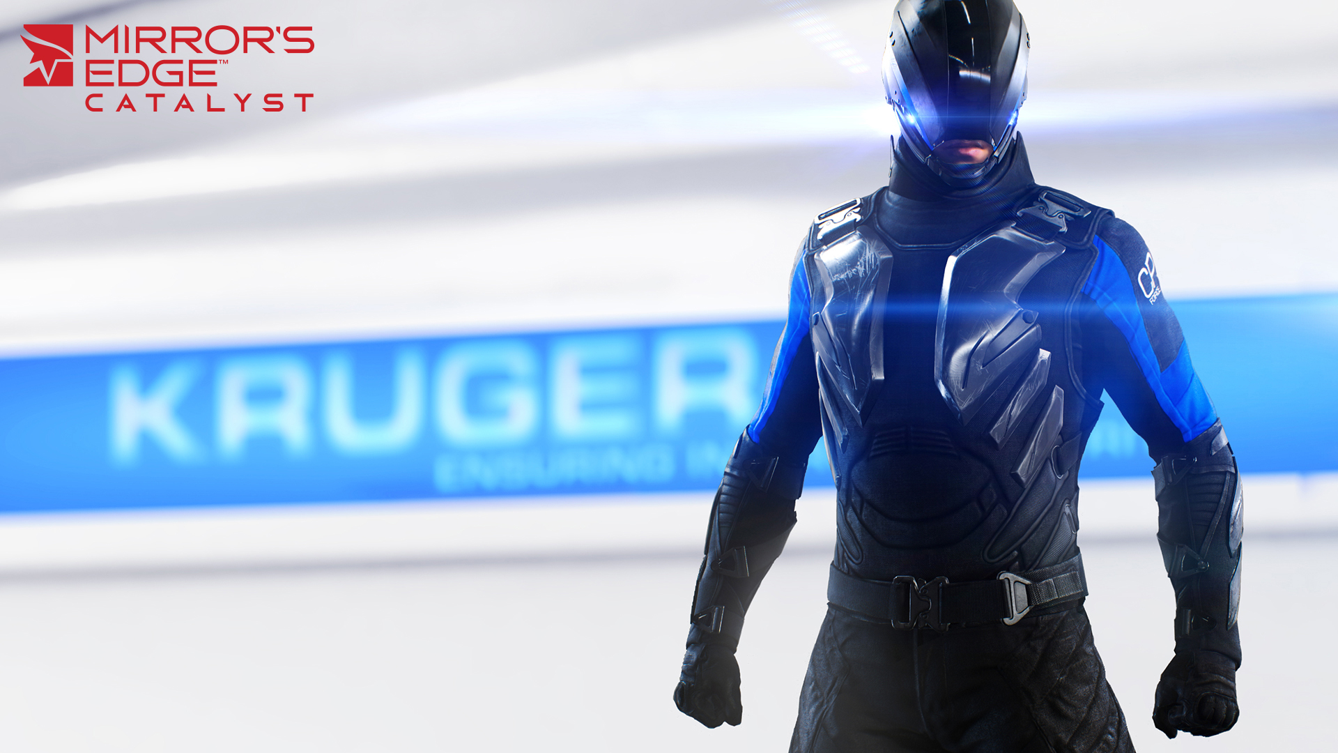 Mirrors Edge Catalyst Sentinel Mirrors Edge 1920x1080