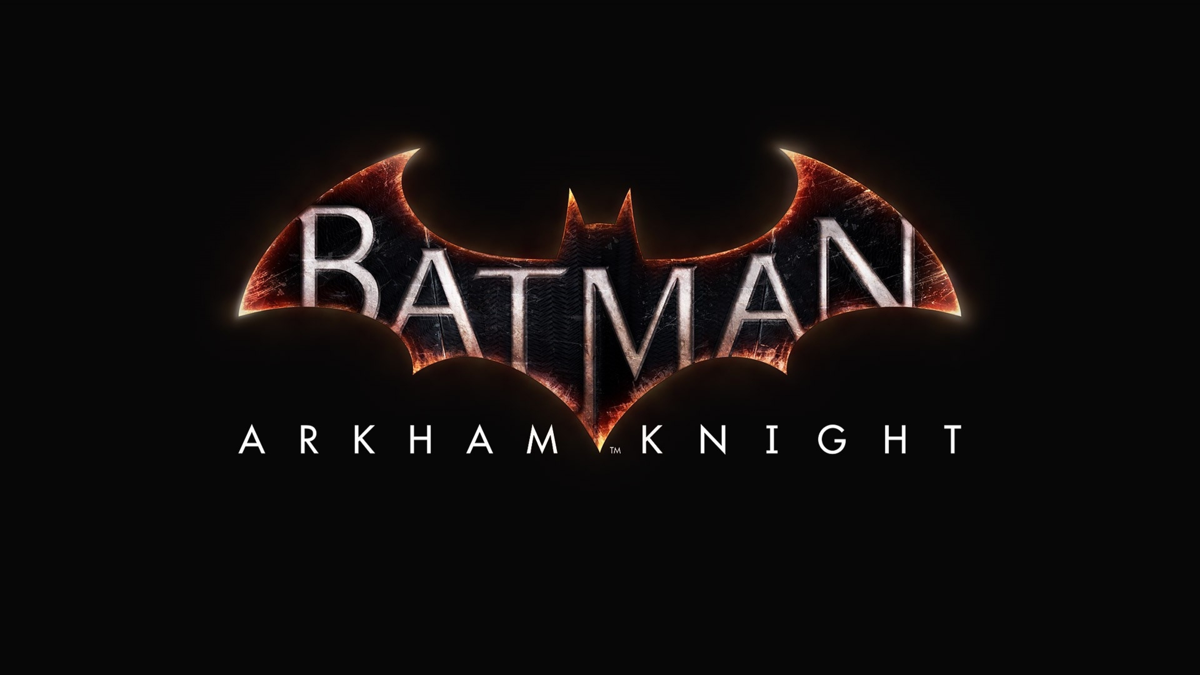 Batman Arkham Knight Rocksteady Studios Batman Gotham City Video Games 2015 Year 3840x2160