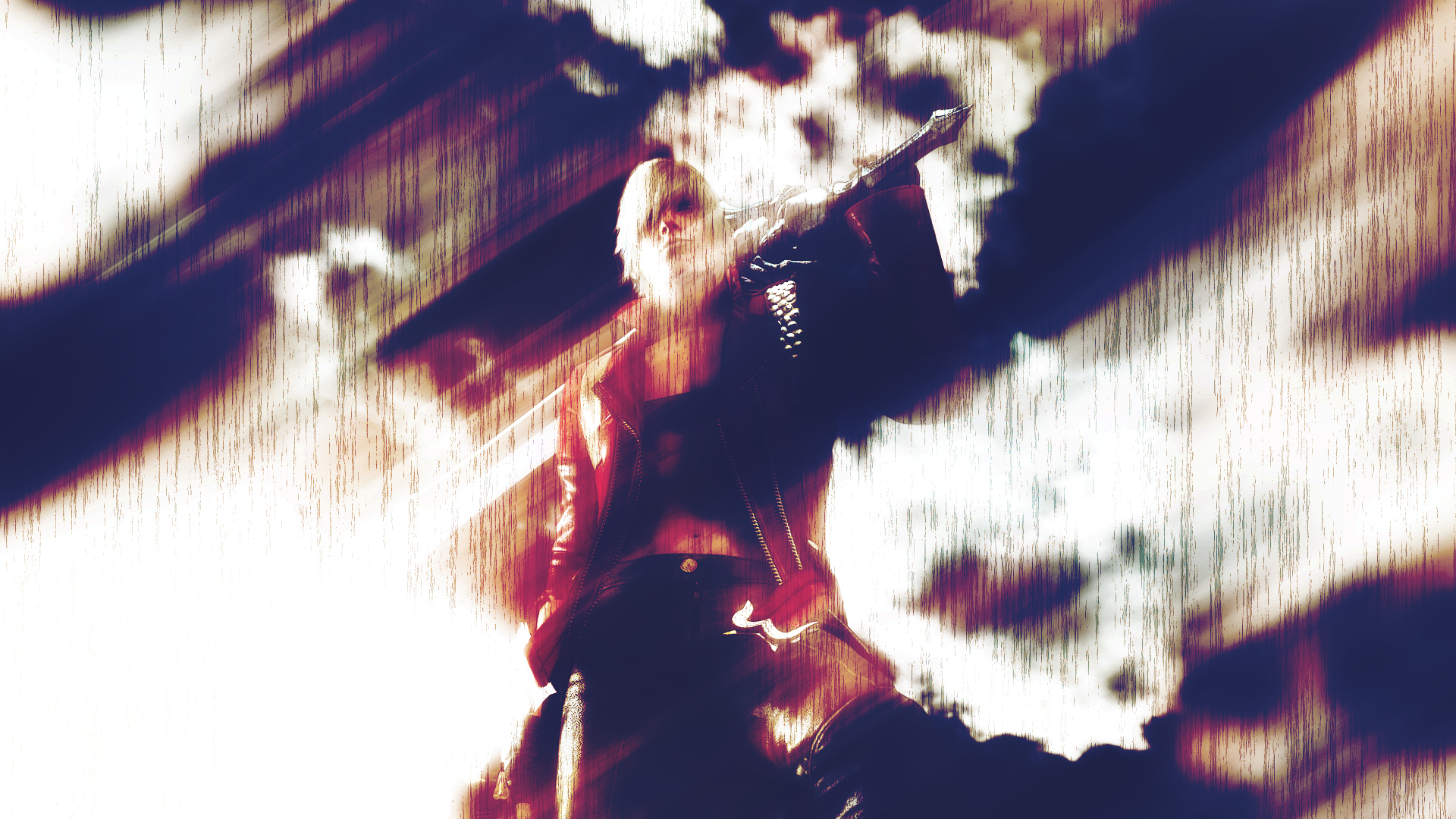 Devil May Cry 3 Dante Devil May Cry Video Games 1920x1080