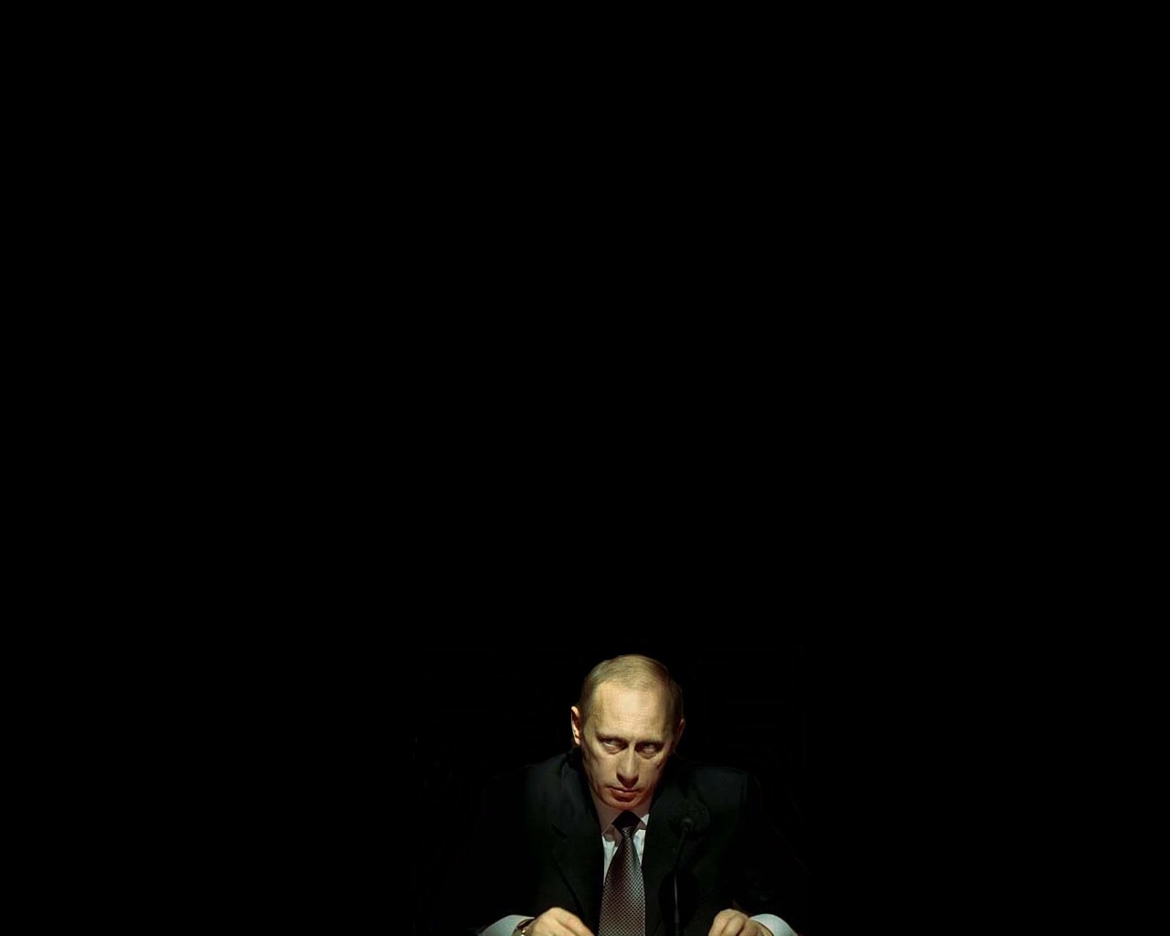 Vladimir Putin 1280x1024