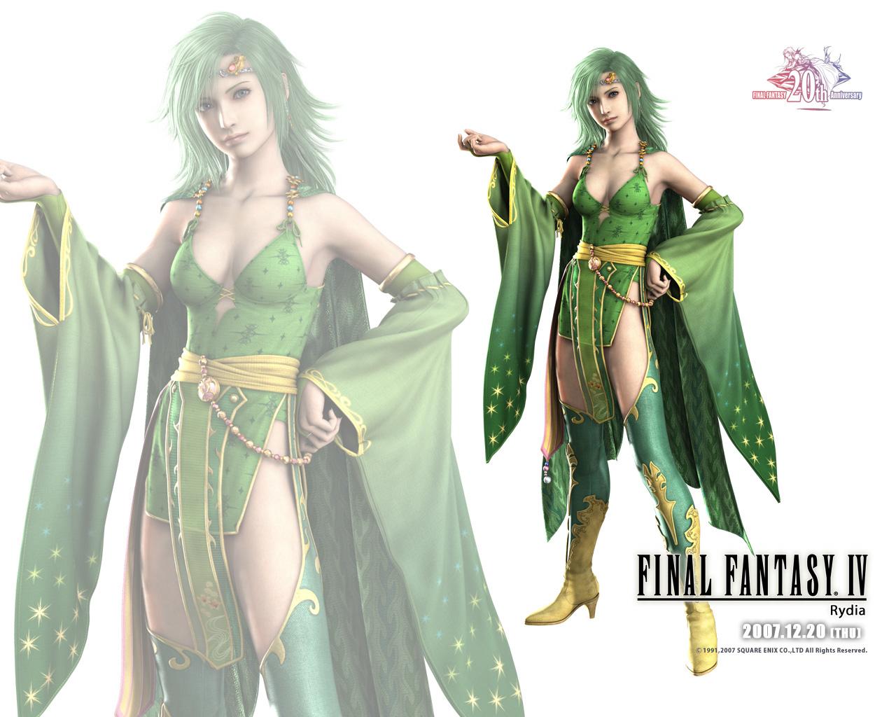 Video Game Final Fantasy IV 1280x1024