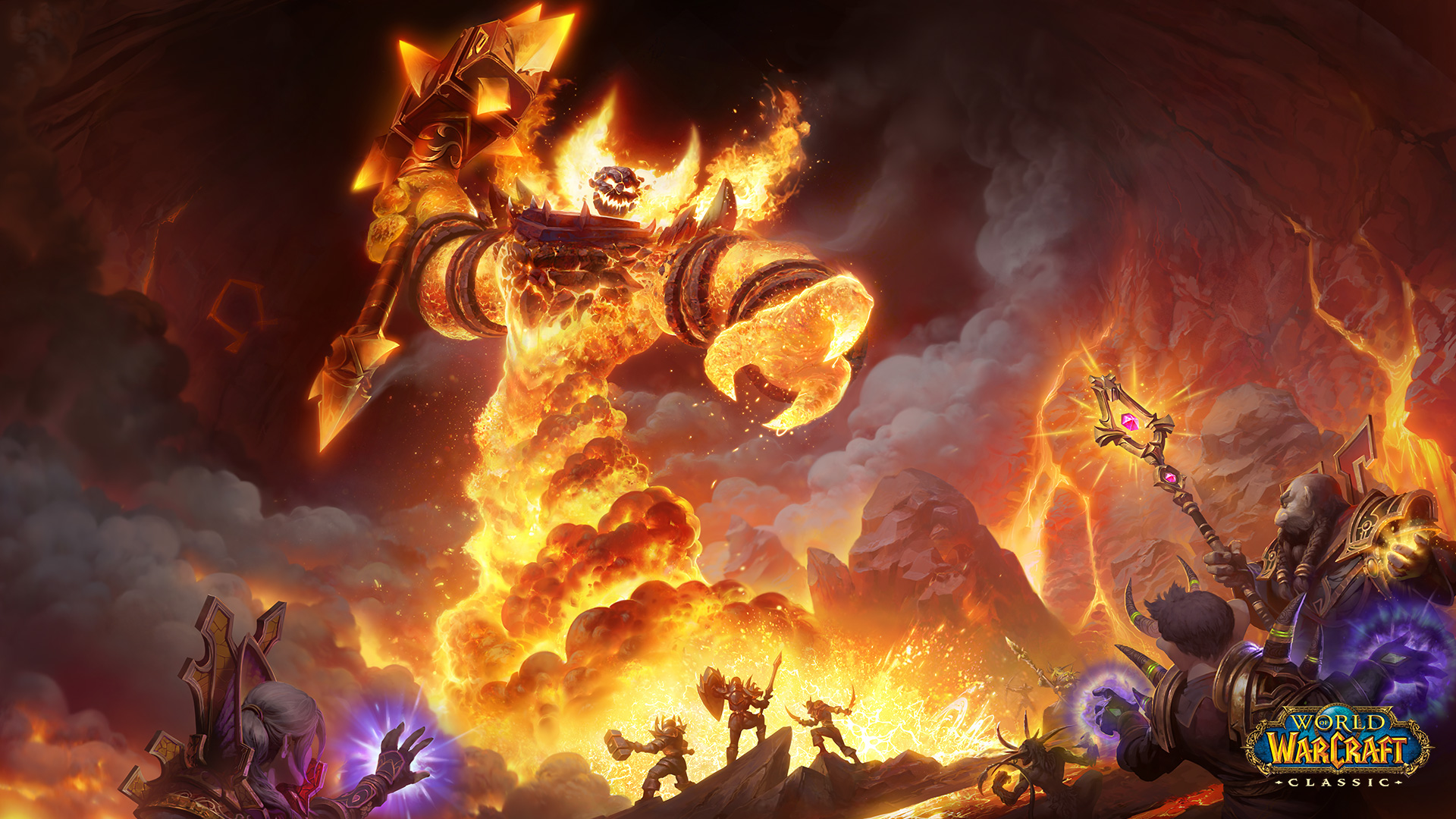 World Of Warcraft Cataclysm World Of Warcraft Battle For Azeroth PC Gaming World Of Warcraft 1920x1080