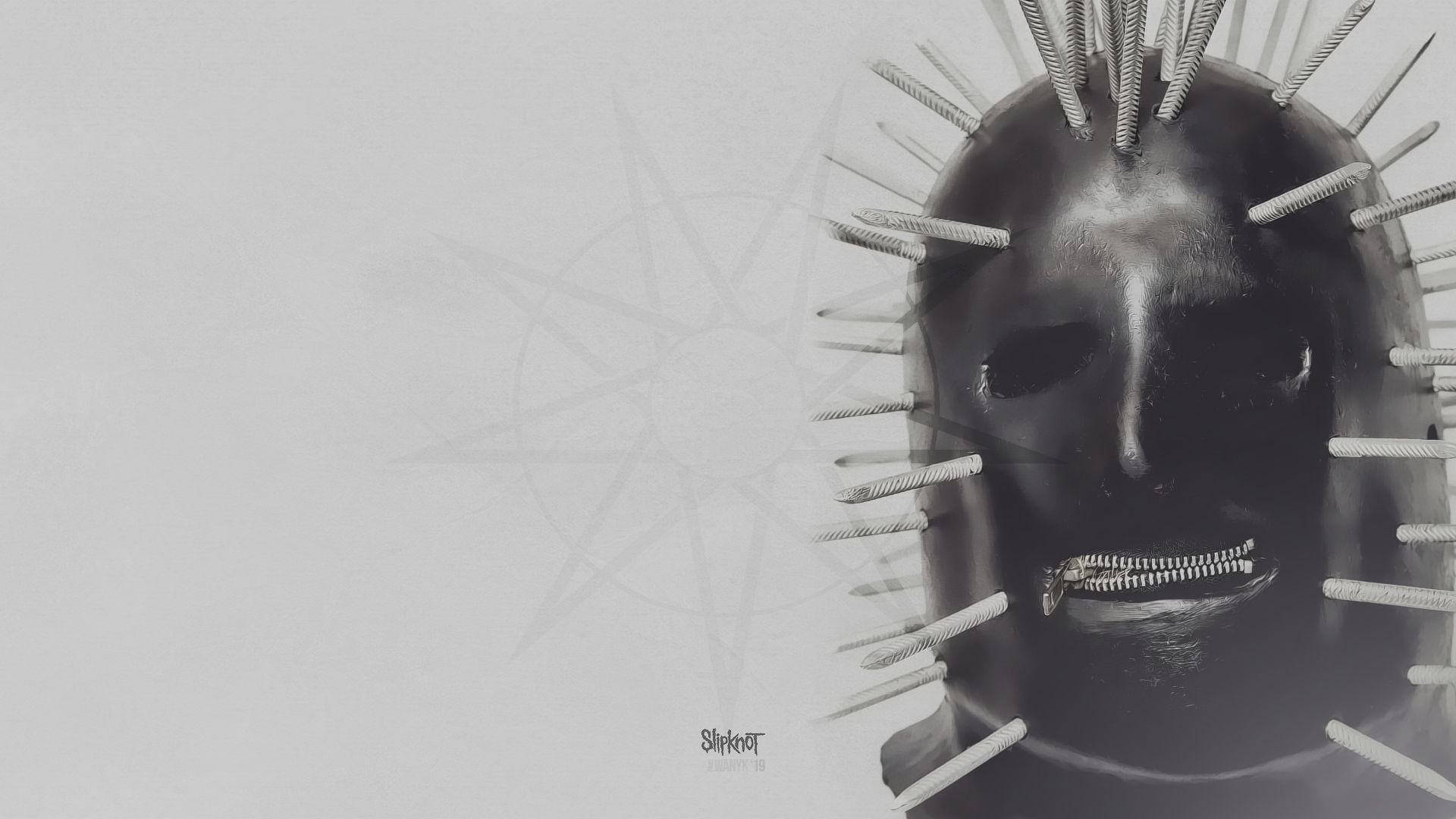 Slipknot WANYK We Are Not Your Kind 2019 Craig Jones 1920x1080