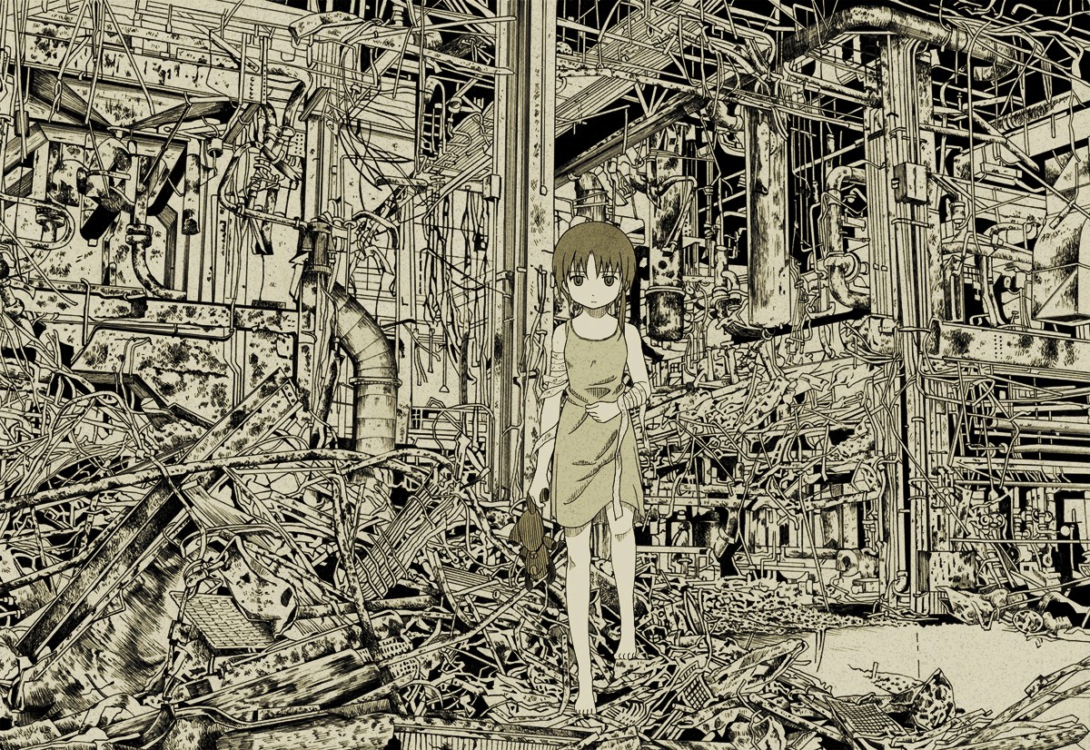 Serial Experiments Lain Anime Girls Anime Wallpaper Resolution 10x6 Id Wallha Com