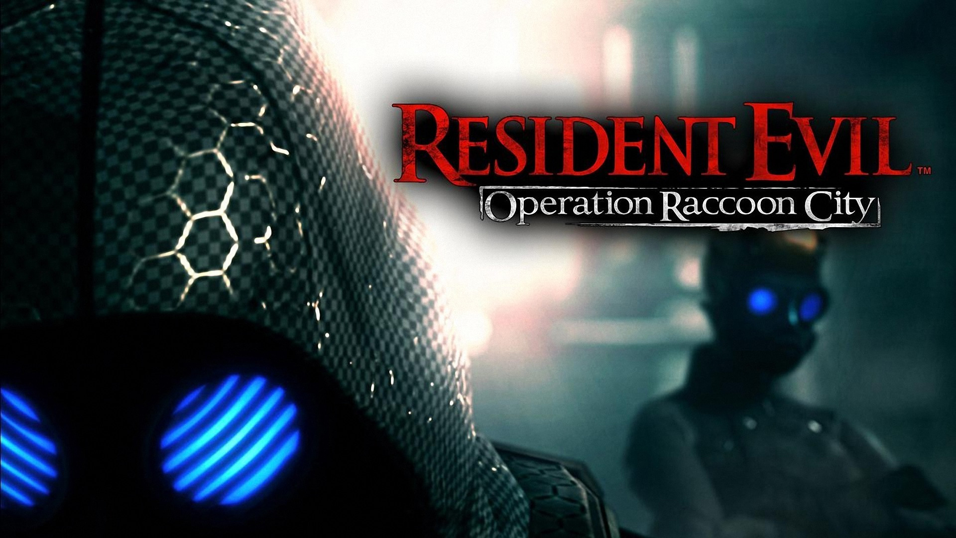 Video Game Resident Evil Operation Raccoon City 1920x1080