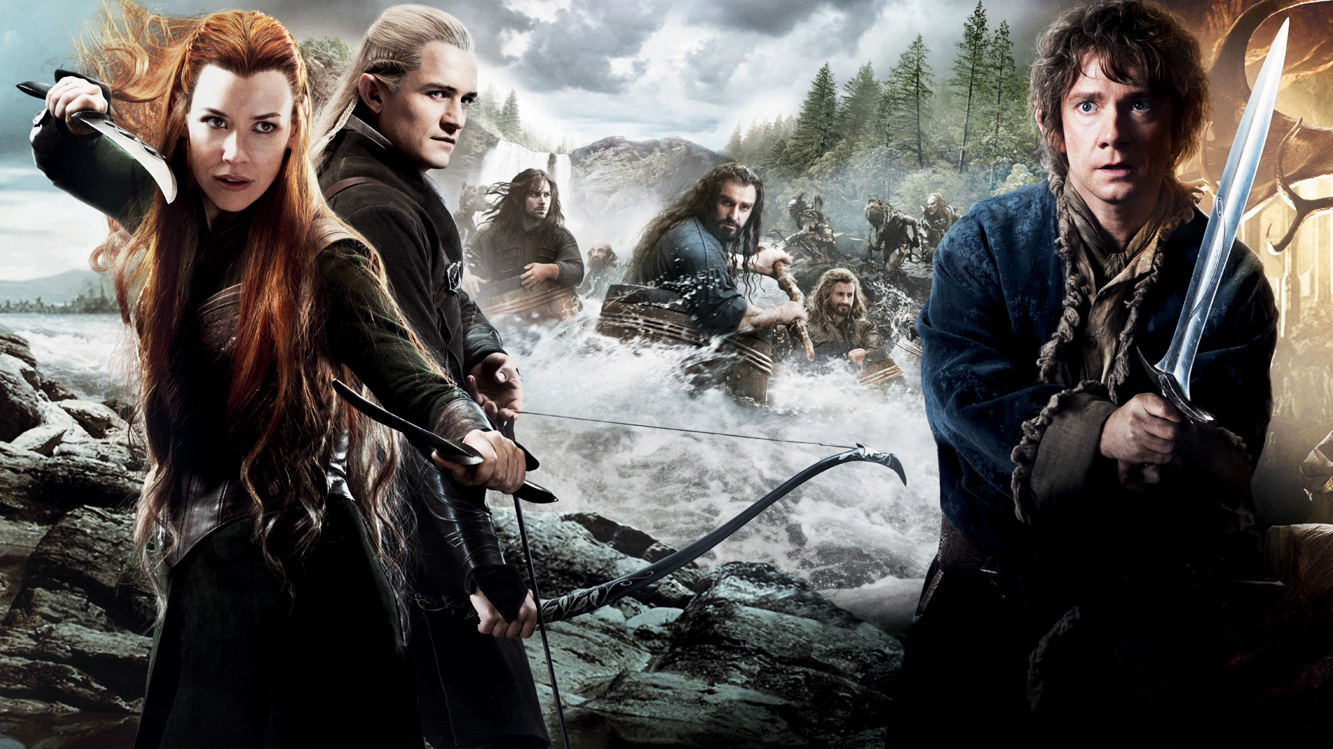 Movie The Hobbit The Battle Of The Five Armies 1920x1080