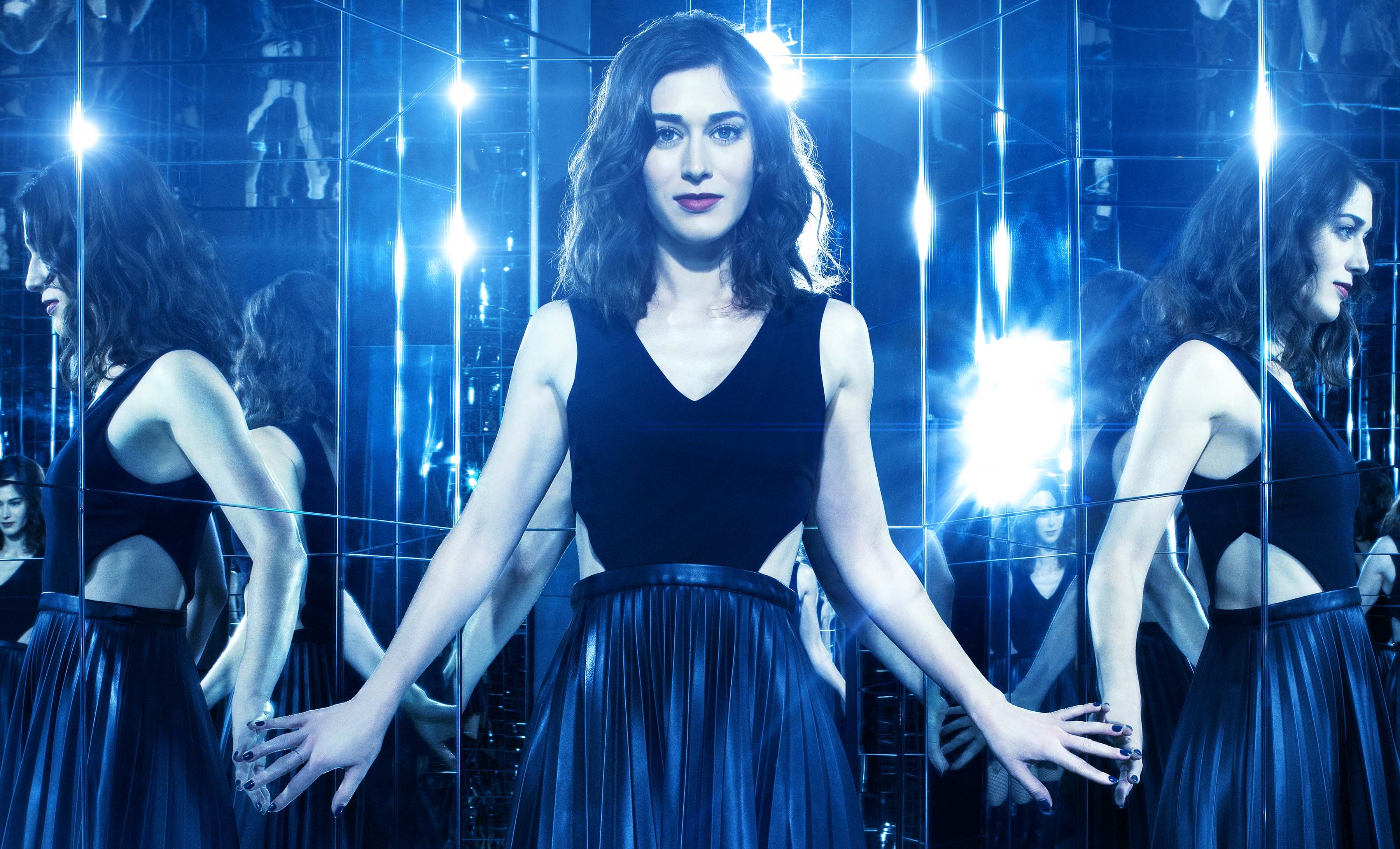 Now You See Me 2 Lizzy Caplan 3600x2184