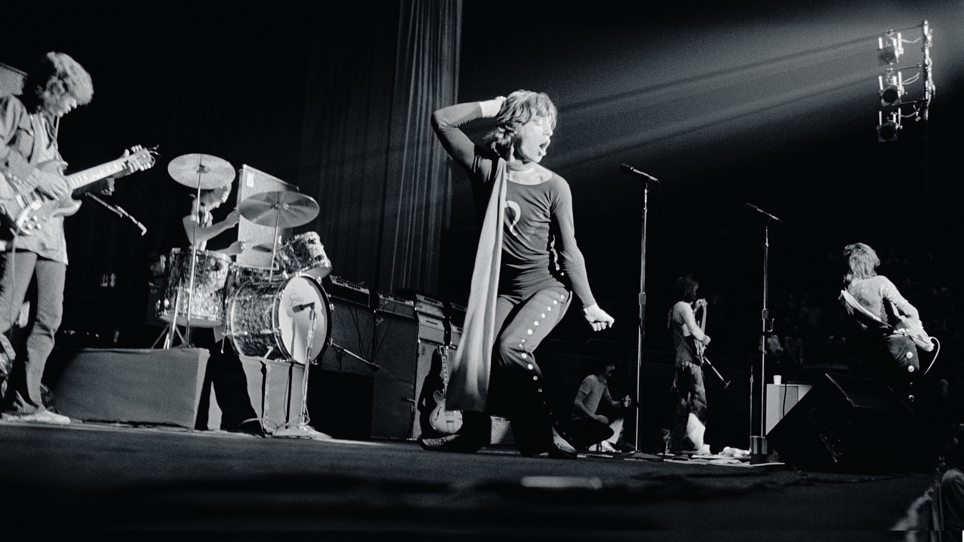 Music The Rolling Stones 1920x1080