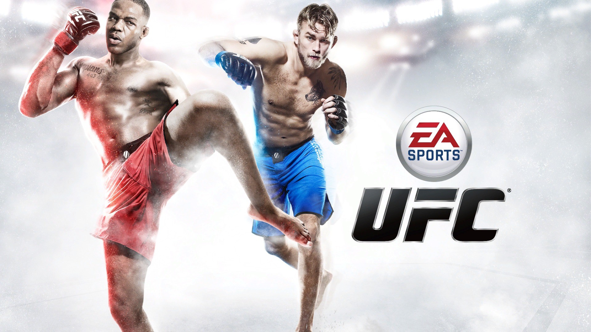 EA Sports UFC UFC Jon Jones 1920x1080