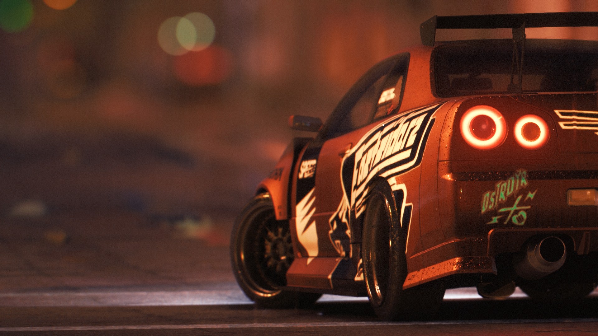 Need For Speed 2016 Need For Speed Car 1920x1080