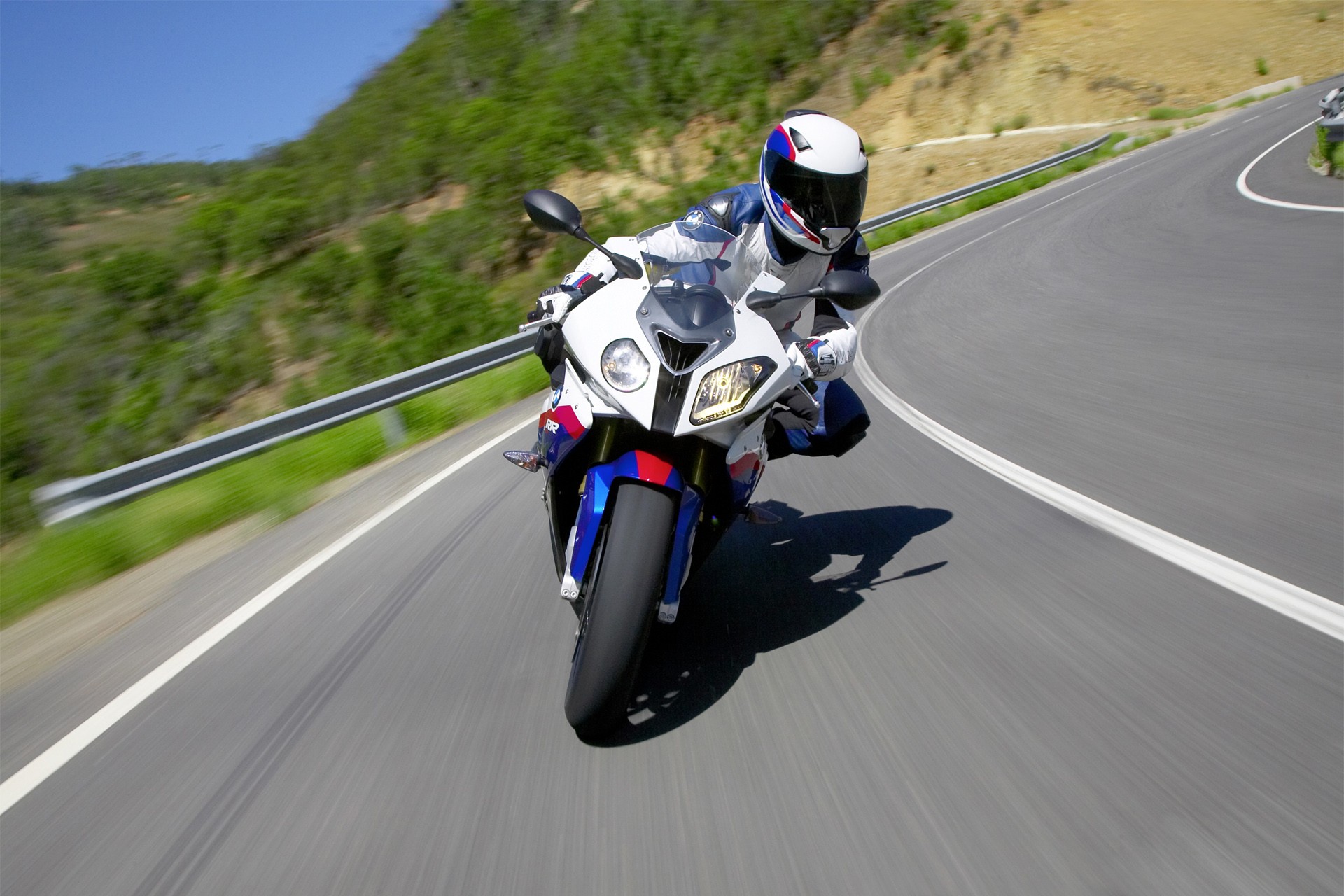 S1000rr BMW Motorcycle BMW S1000RR 1920x1280