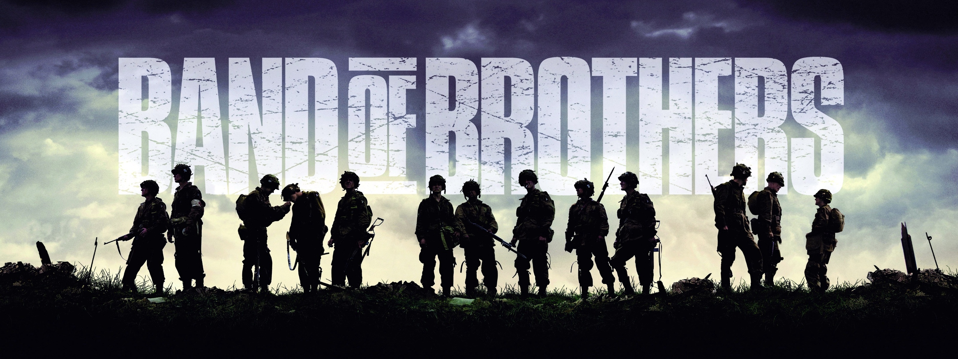 Band Of Brothers 3200x1200