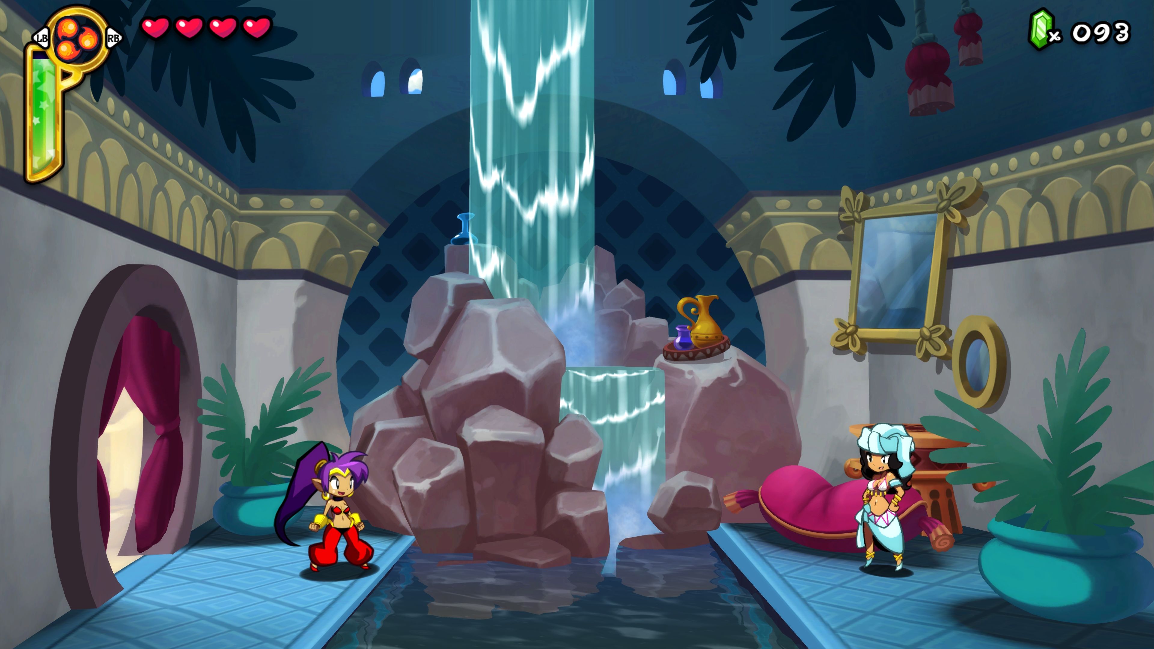 Download Latest HD Wallpapers of  Games Shantae