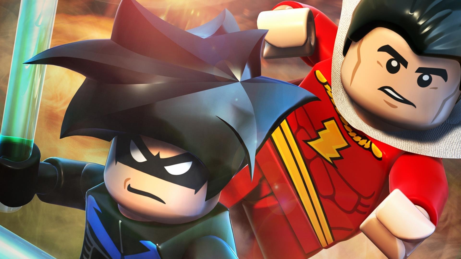 Video Game LEGO Batman 2 DC Super Heroes 1920x1080