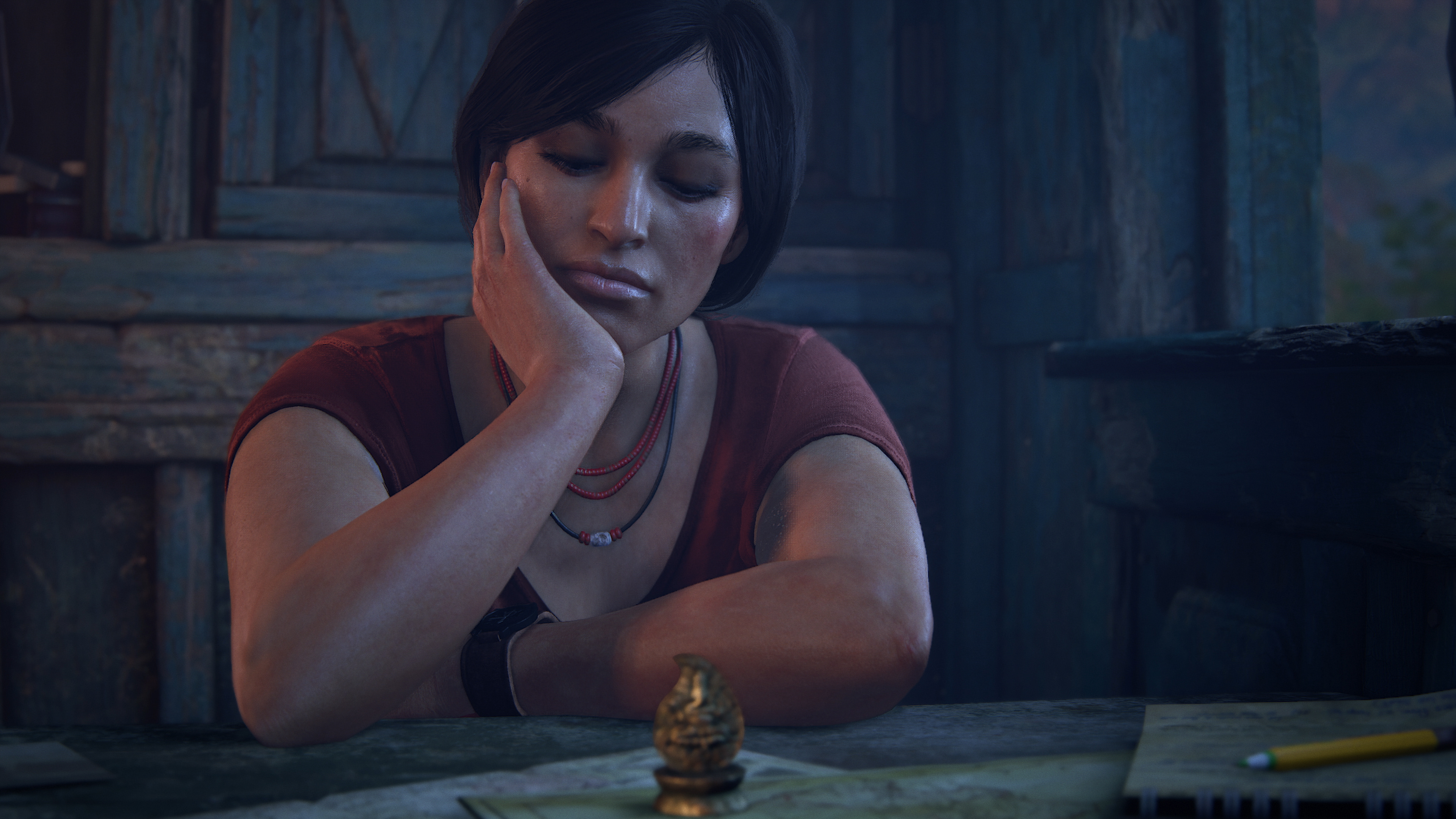 Uncharted The Lost Legacy 3840x2160