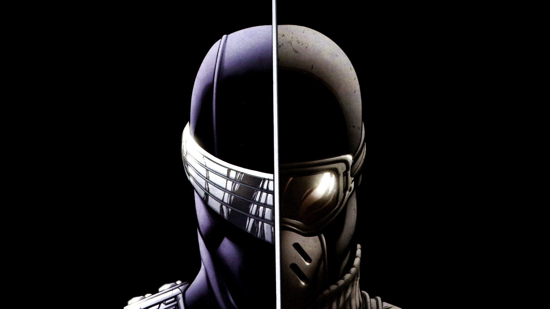 Snake Eyes G I Joe 1920x1080