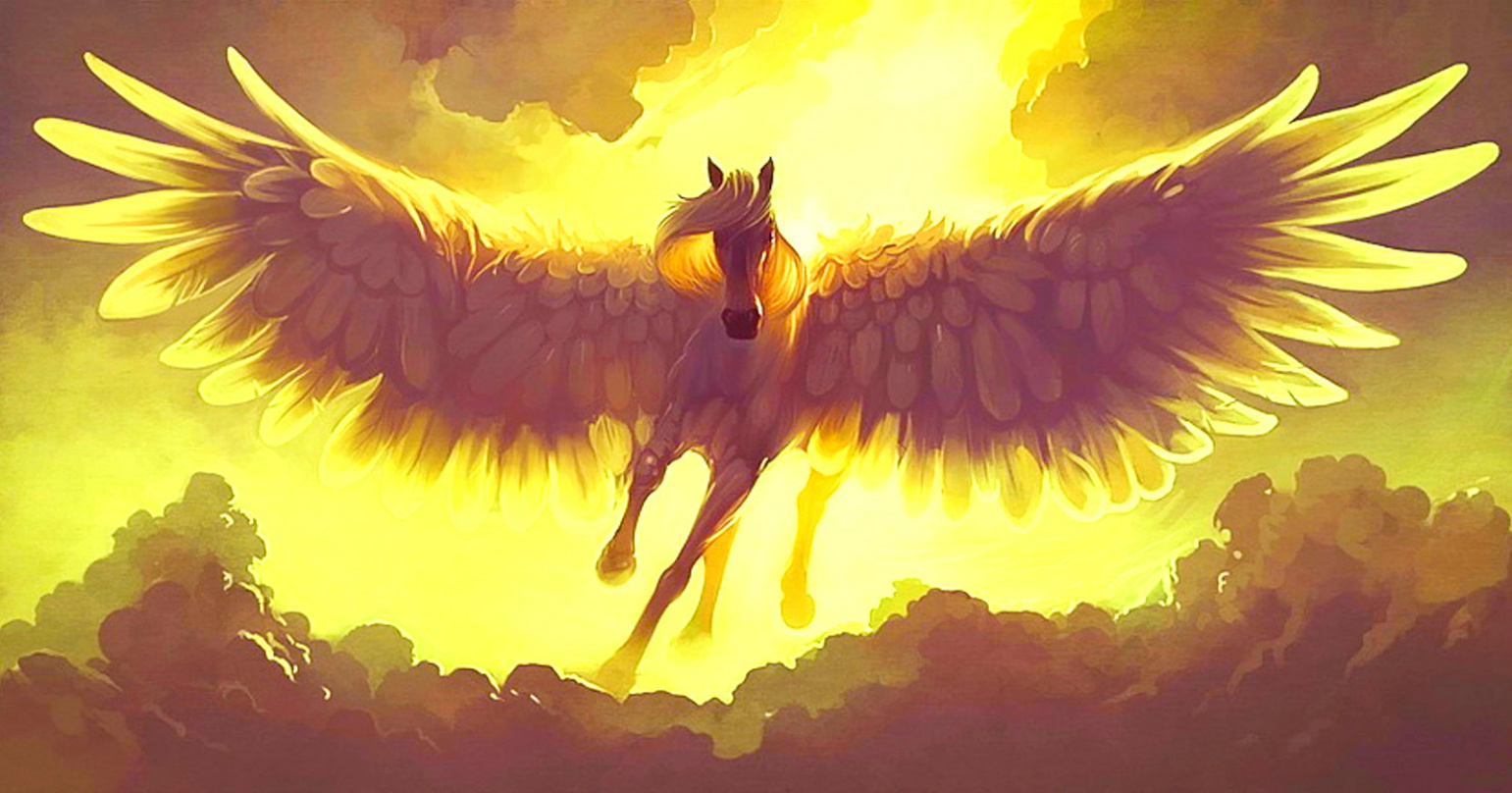 Fantasy Pegasus 1541x808