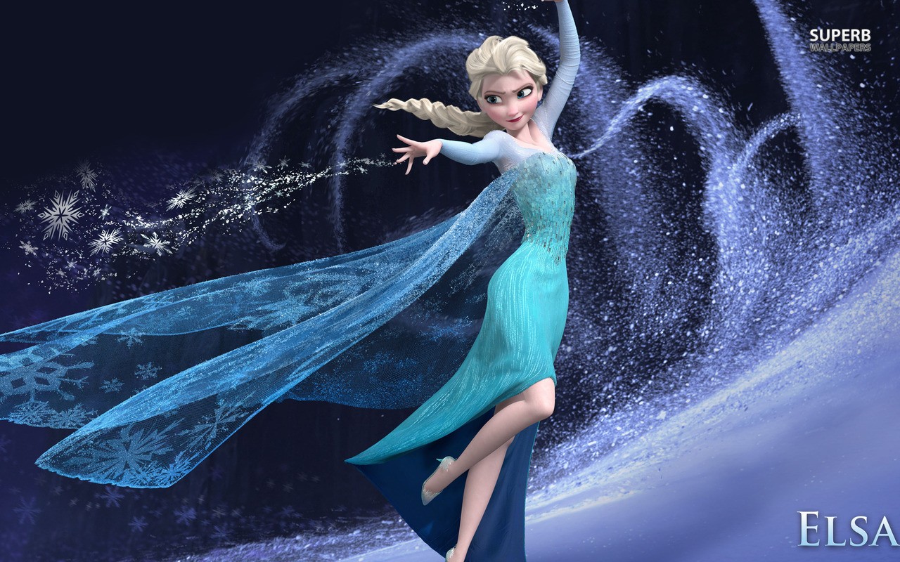 Movies Frozen Movie Princess Elsa Snow 1280x800