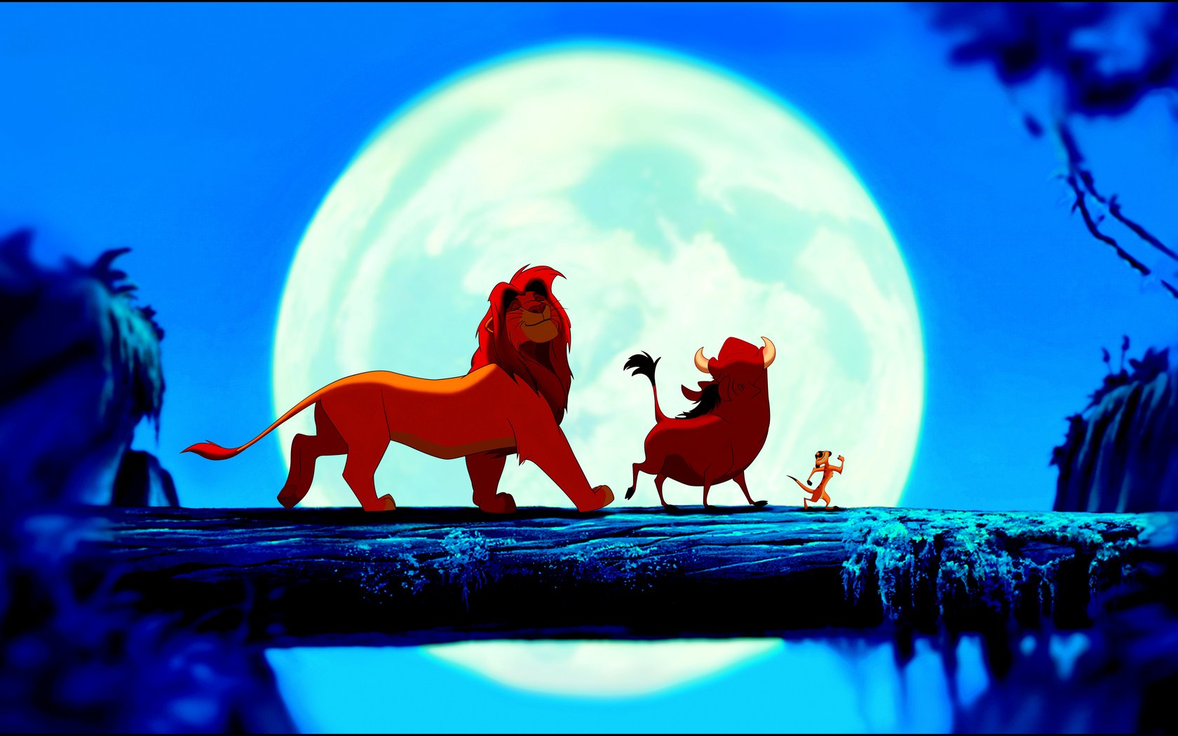 Movie The Lion King 1994 1680x1050