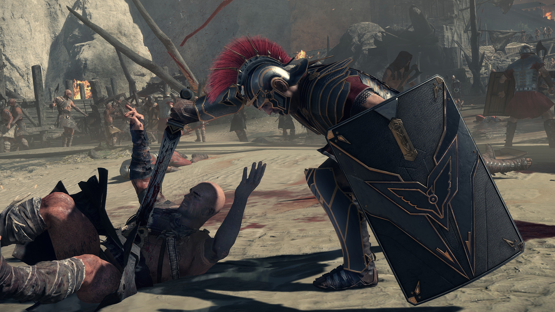 Ryse Son Of Rome 1920x1080