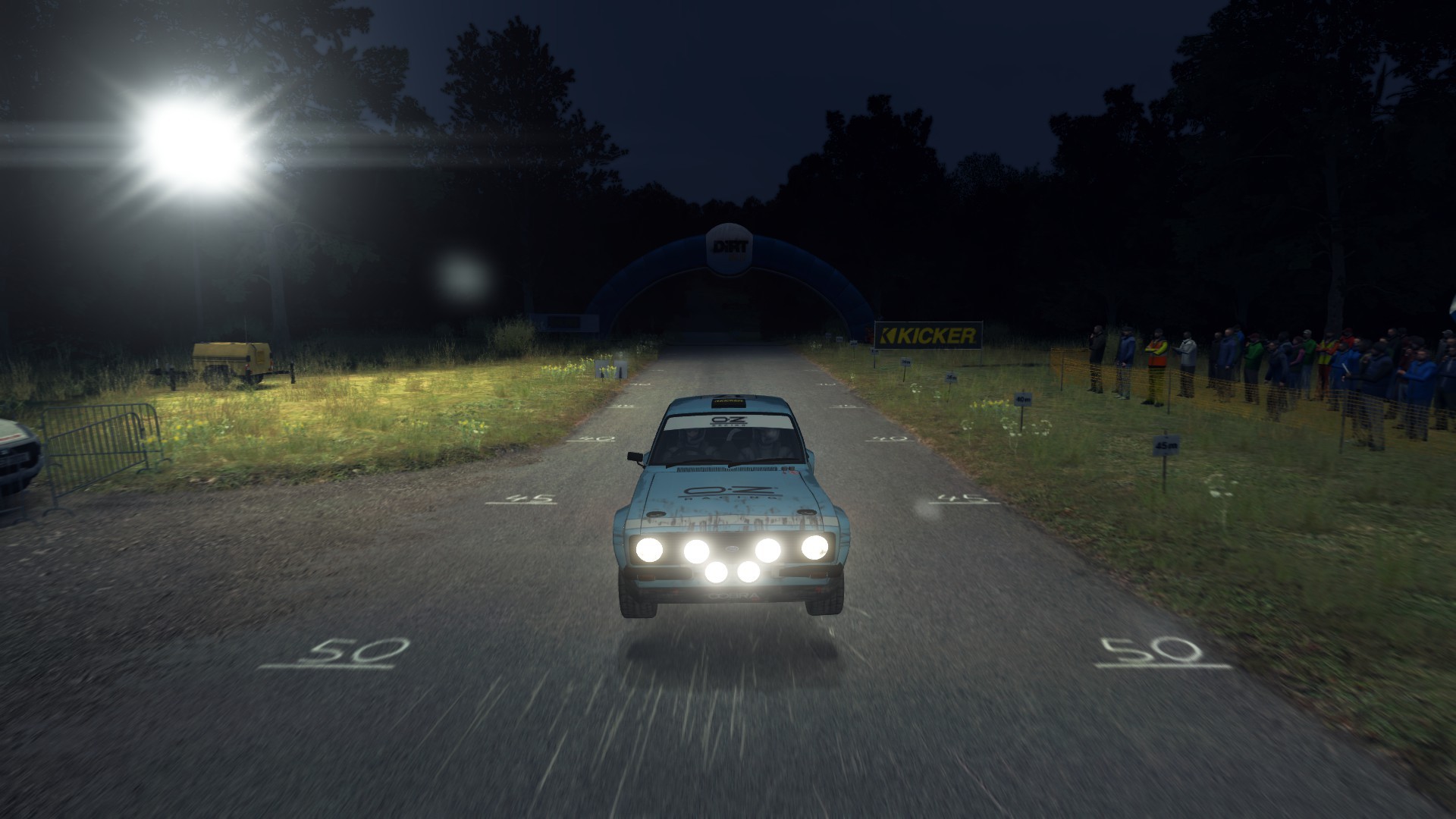 DiRT Rally Rally Cars Video Games 1920x1080