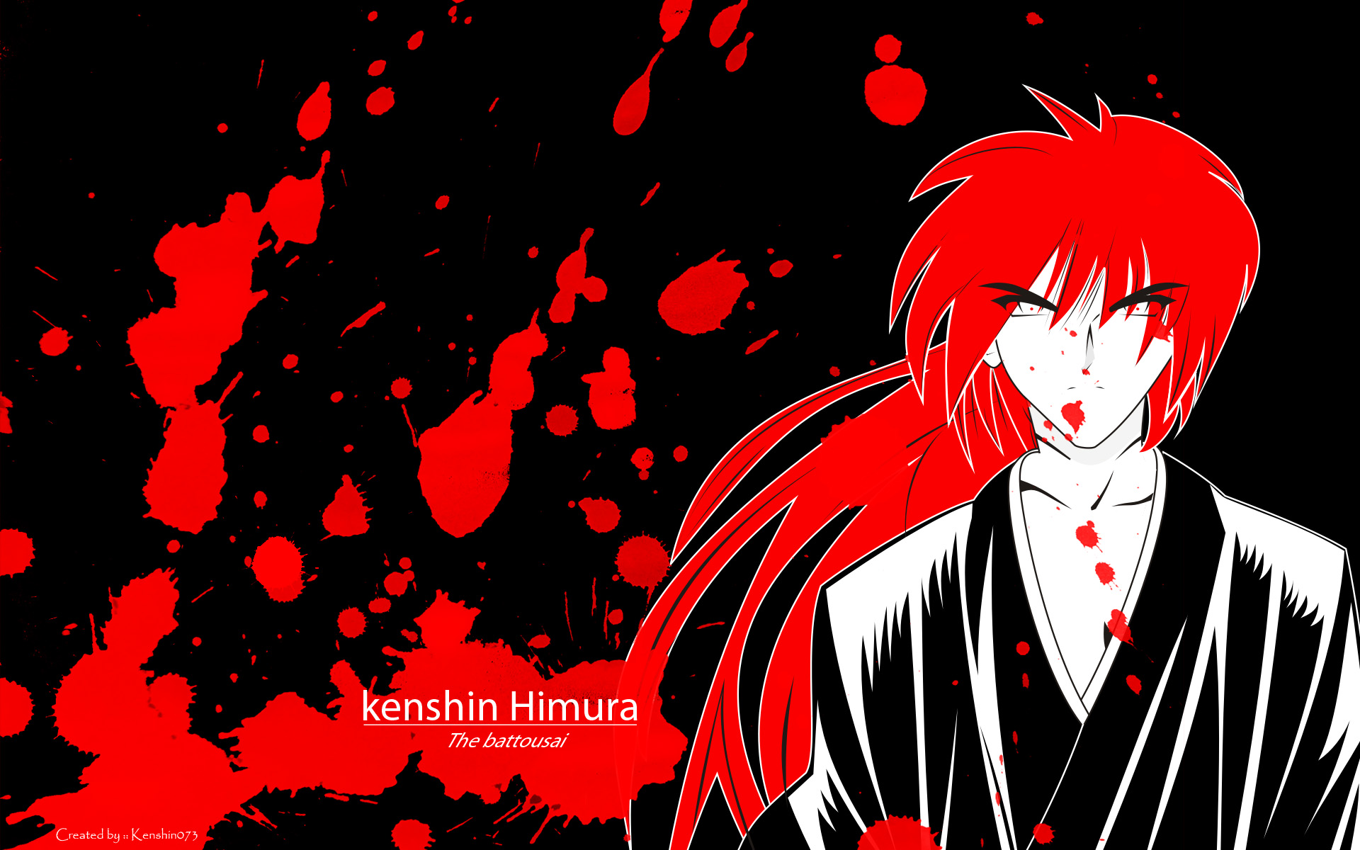 Anime Rurouni Kenshin 1920x1200