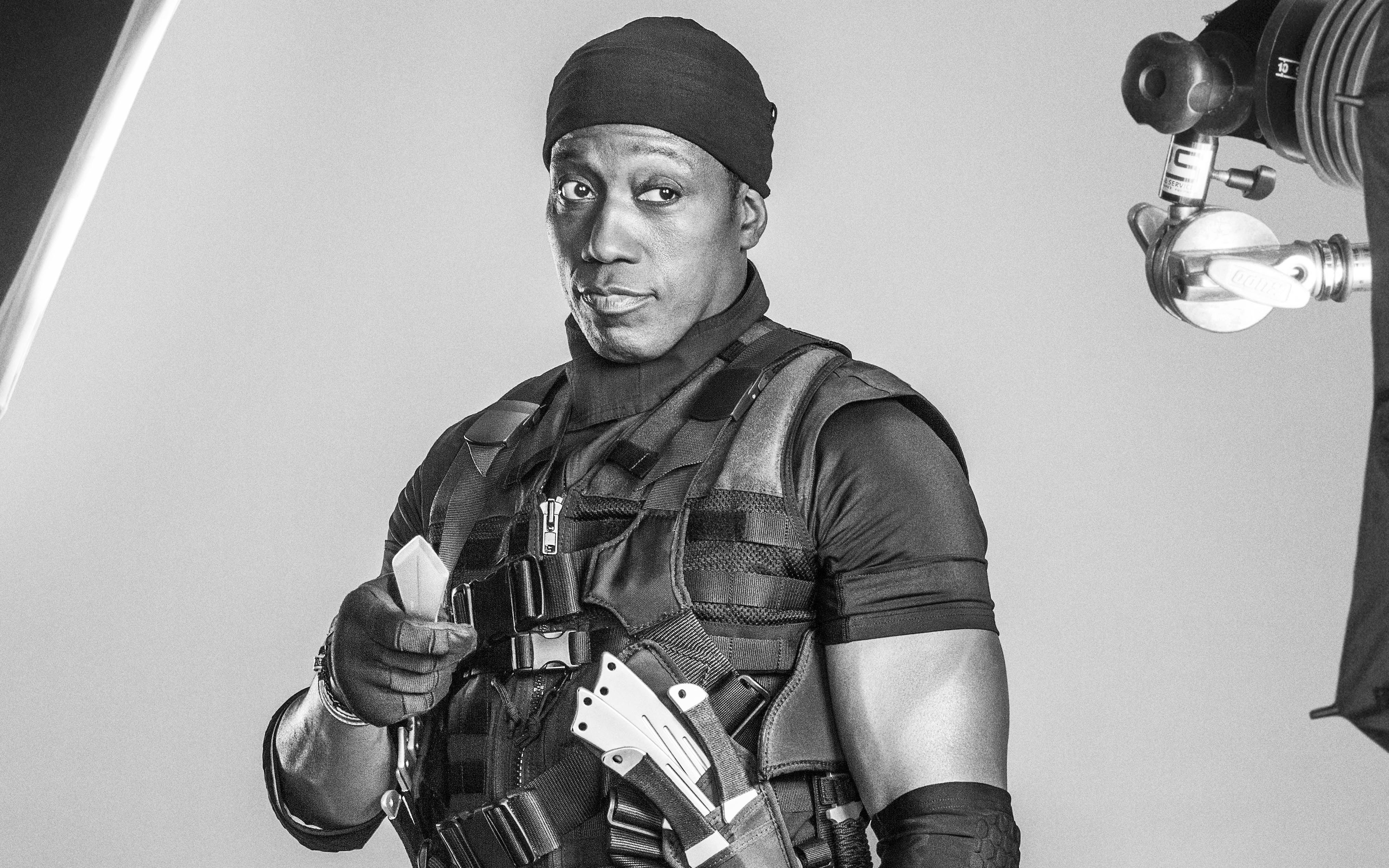 The Expendables 3 Wesley Snipes Doc The Expendables 3200x2000