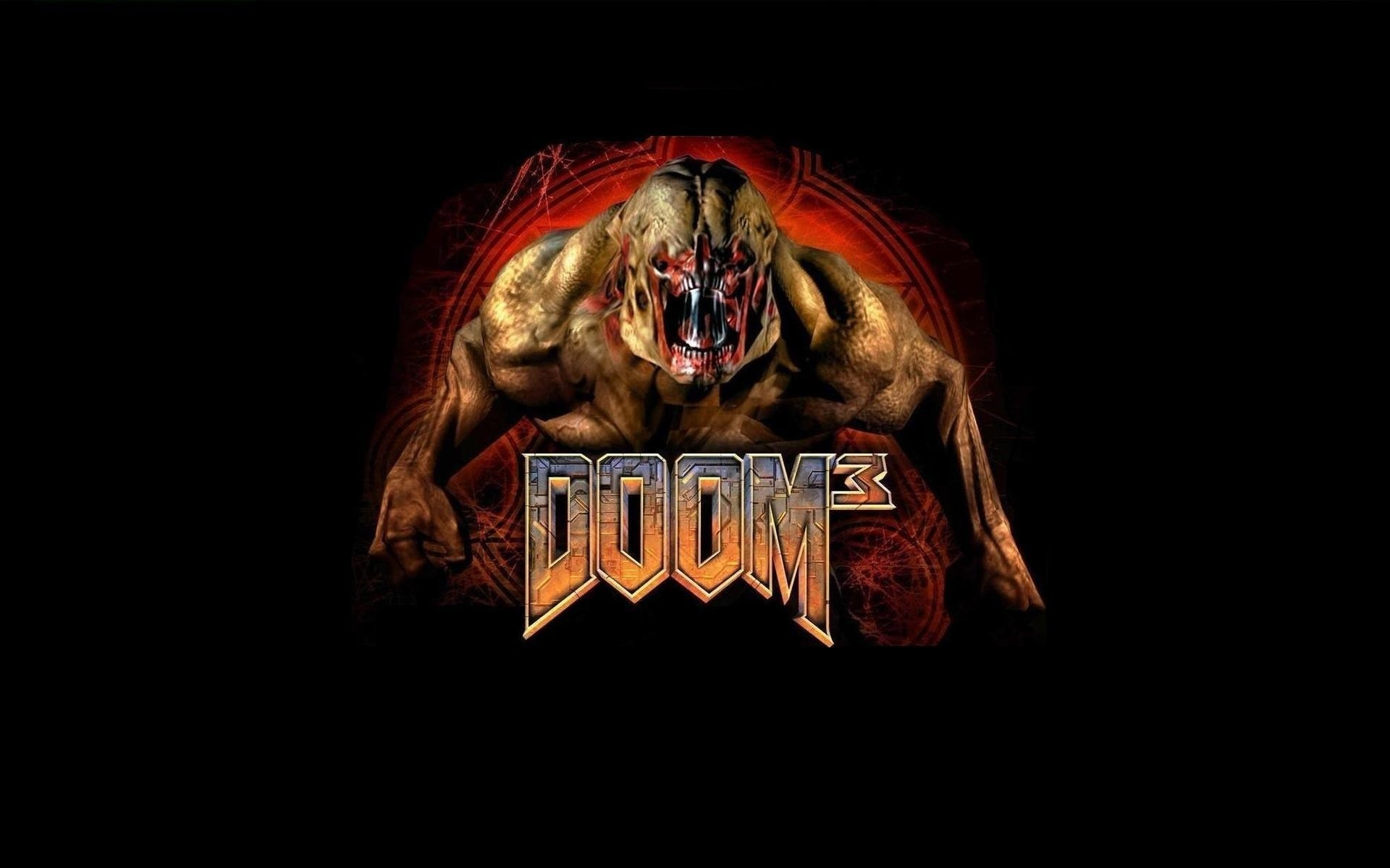 Video Game Doom 3 1920x1200
