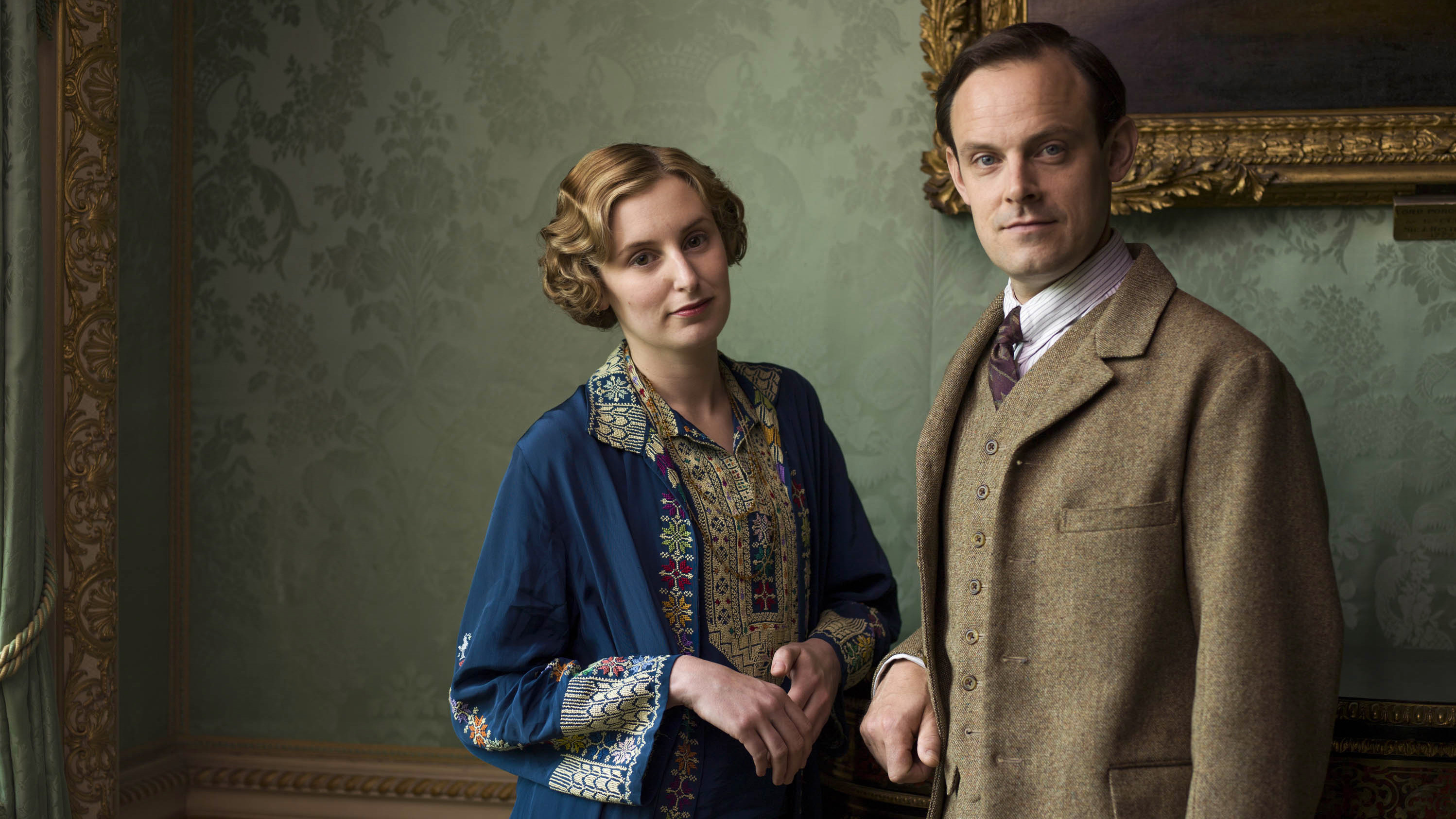 TV Show Downton Abbey 2996x1686