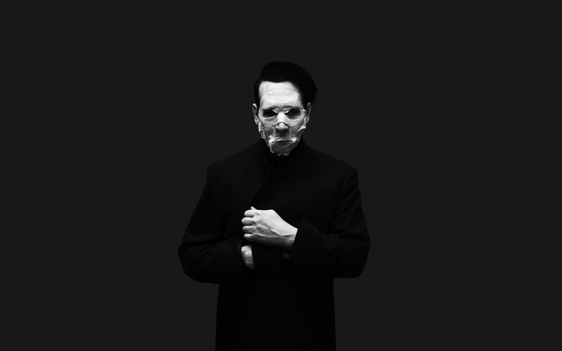 Marilyn Manson Industrial Metal Heavy Metal 1920x1200