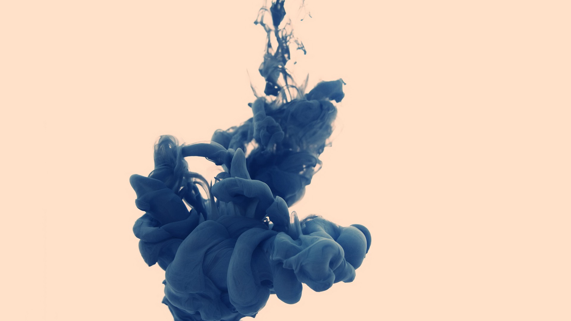 Smoke Abstract Alberto Seveso Paint In Water Simple Background 1920x1080