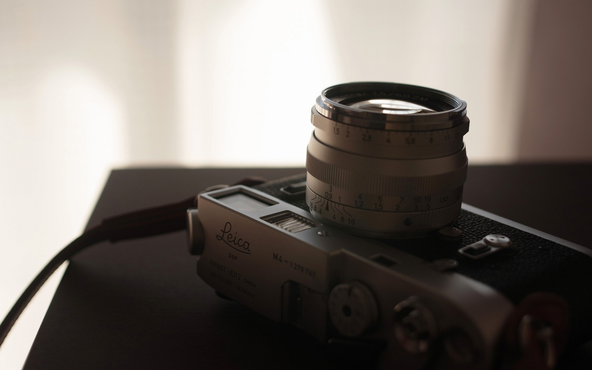 Camera Leica Macro Lens Photography 1920x1200
