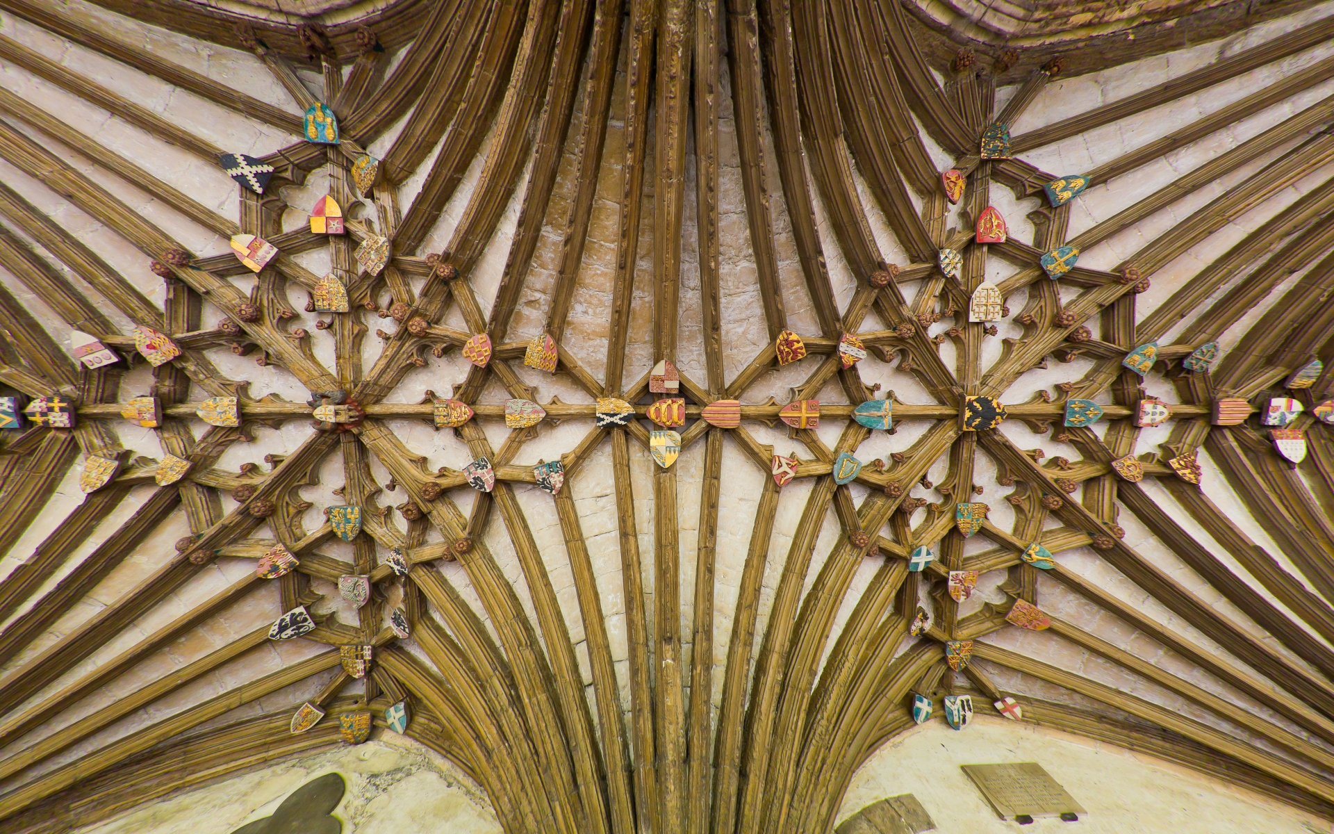Religious Canterbury Cathedral 1920x1200