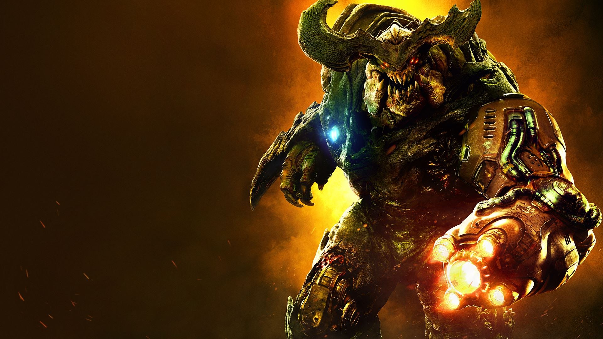 Doom 4 Video Games Artwork Doom Game 1920x1080