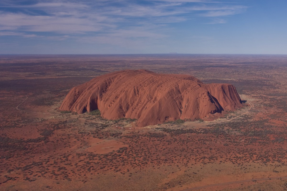 Uluru Ayers Rock Outback 1200x800