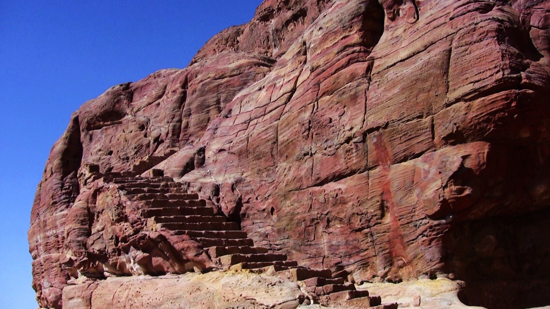 Man Made Petra 1920x1080