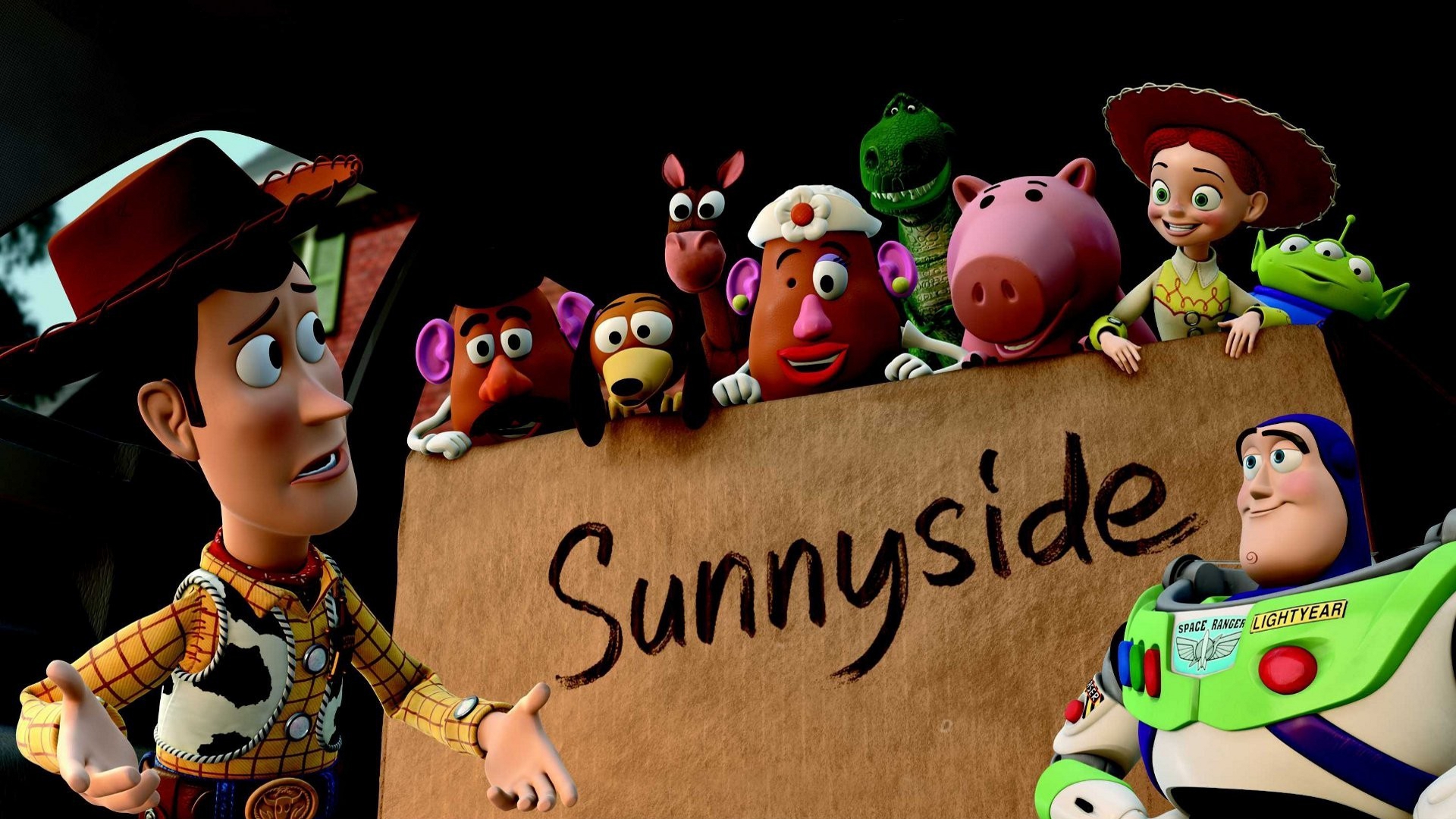 Movie Toy Story 3 1920x1080