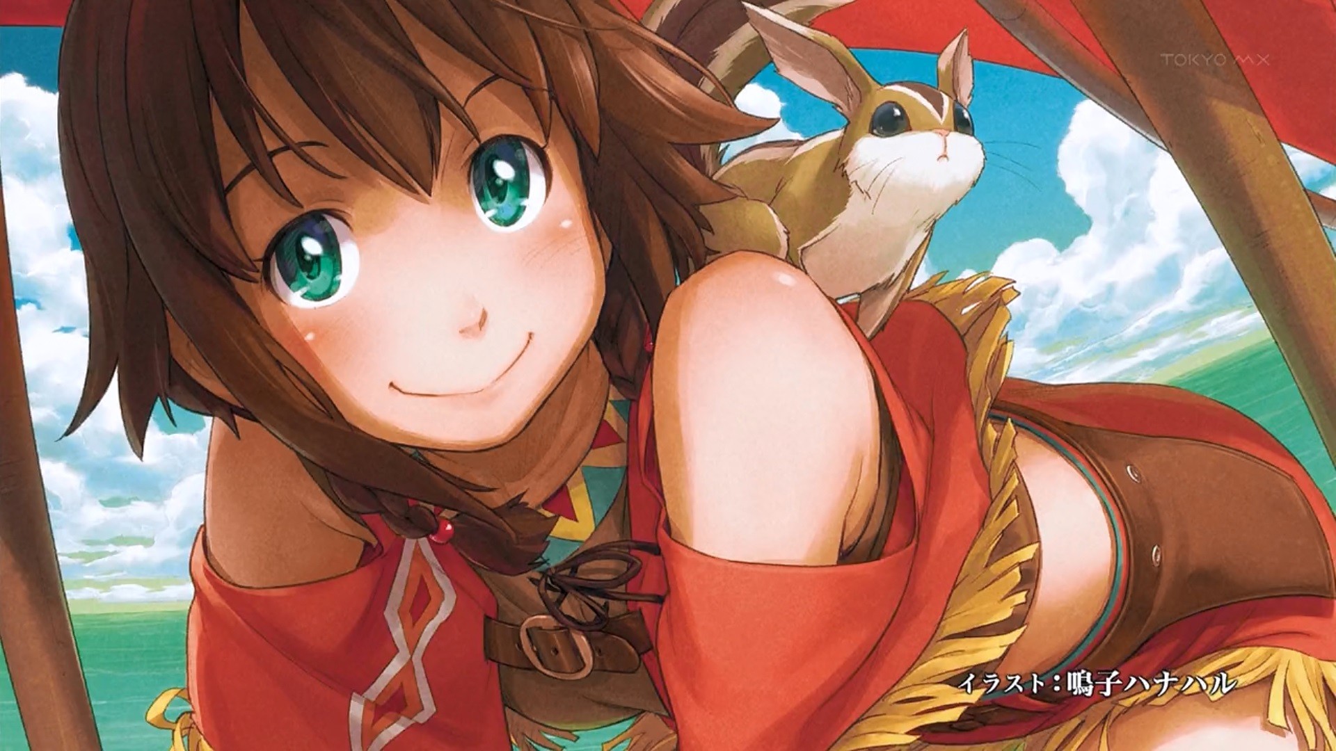 Manga Suisei No Gargantia Amy Suisei No Gargantia 1920x1080