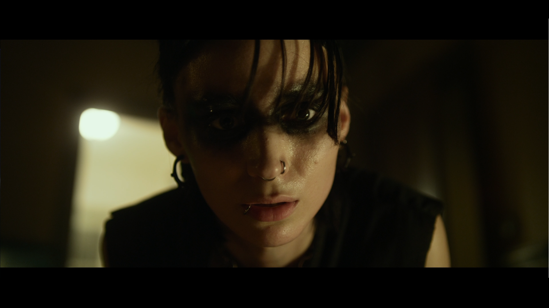 Lisbeth Salander Rooney Mara The Girl With The Dragon Tattoo Movies 1920x1080