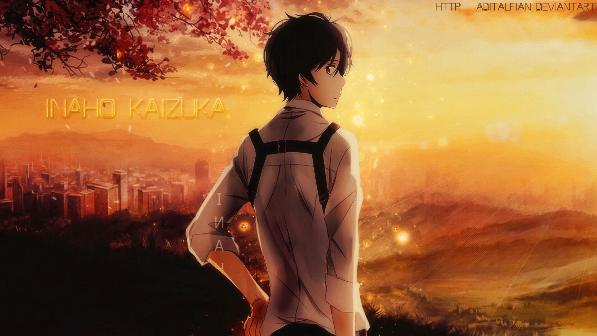 Aldnoah Zero Kaizuka Inaho Anime DeviantArt 1920x1080