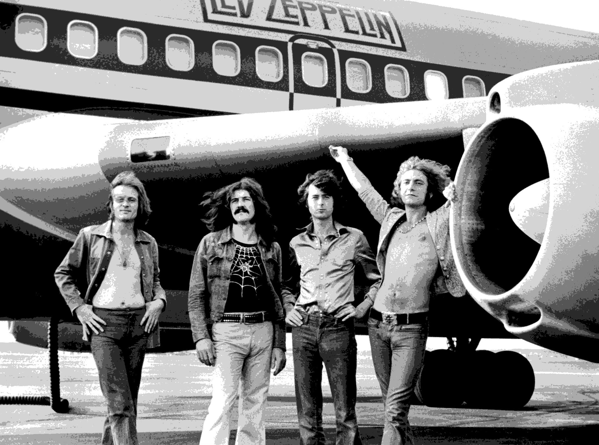 Music Led Zeppelin 1916x1422