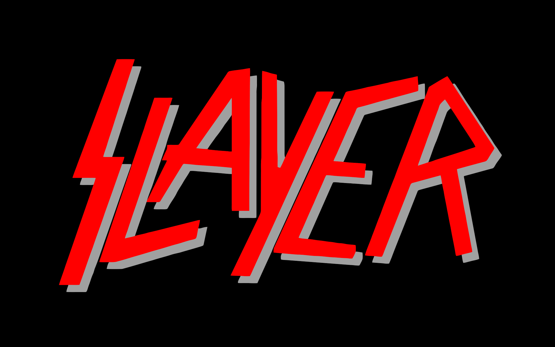 Music Slayer 1920x1200