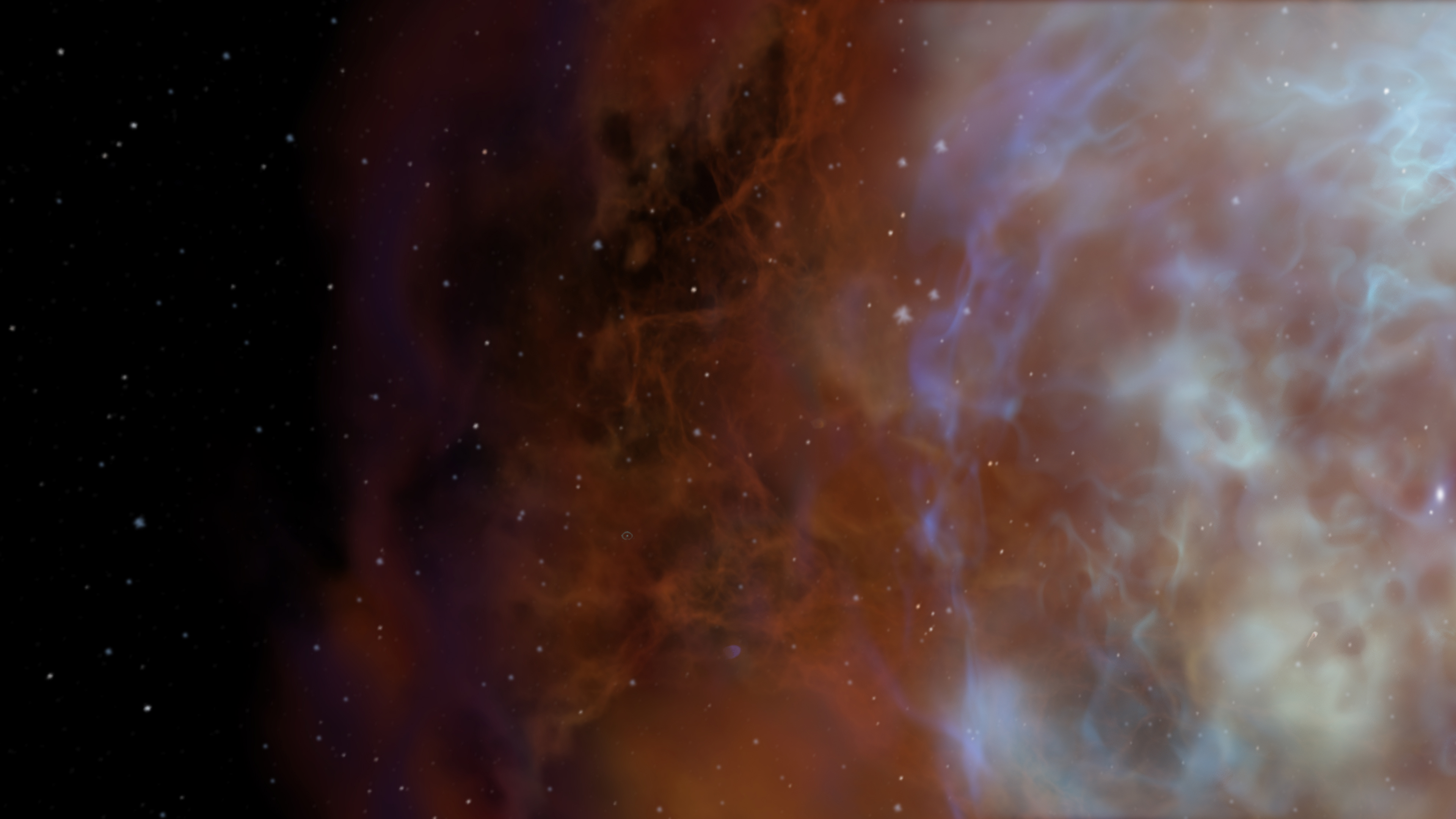 Sci Fi Supernova 3840x2160