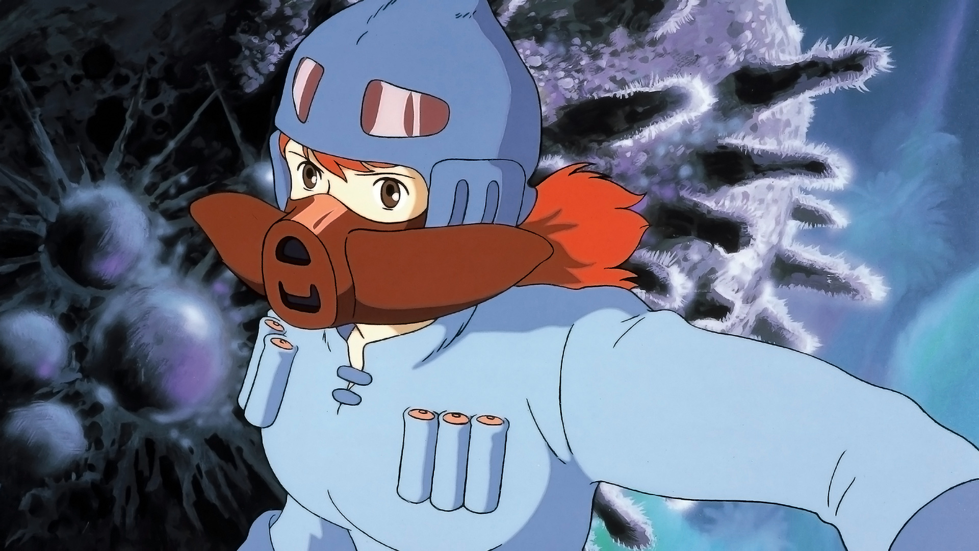 Nausicaa 1920x1080