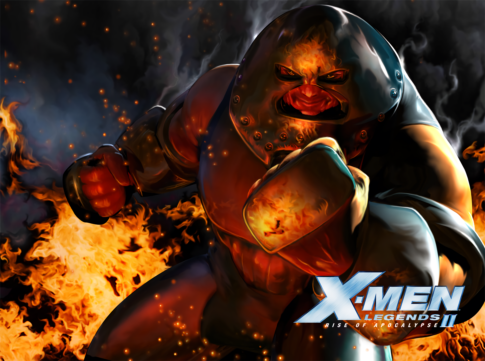 Video Game X Men Legends Ii Rise Of Apocalypse 1920x1429