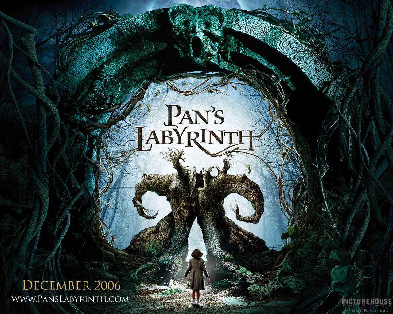 Movie Pans Labyrinth 1280x1024