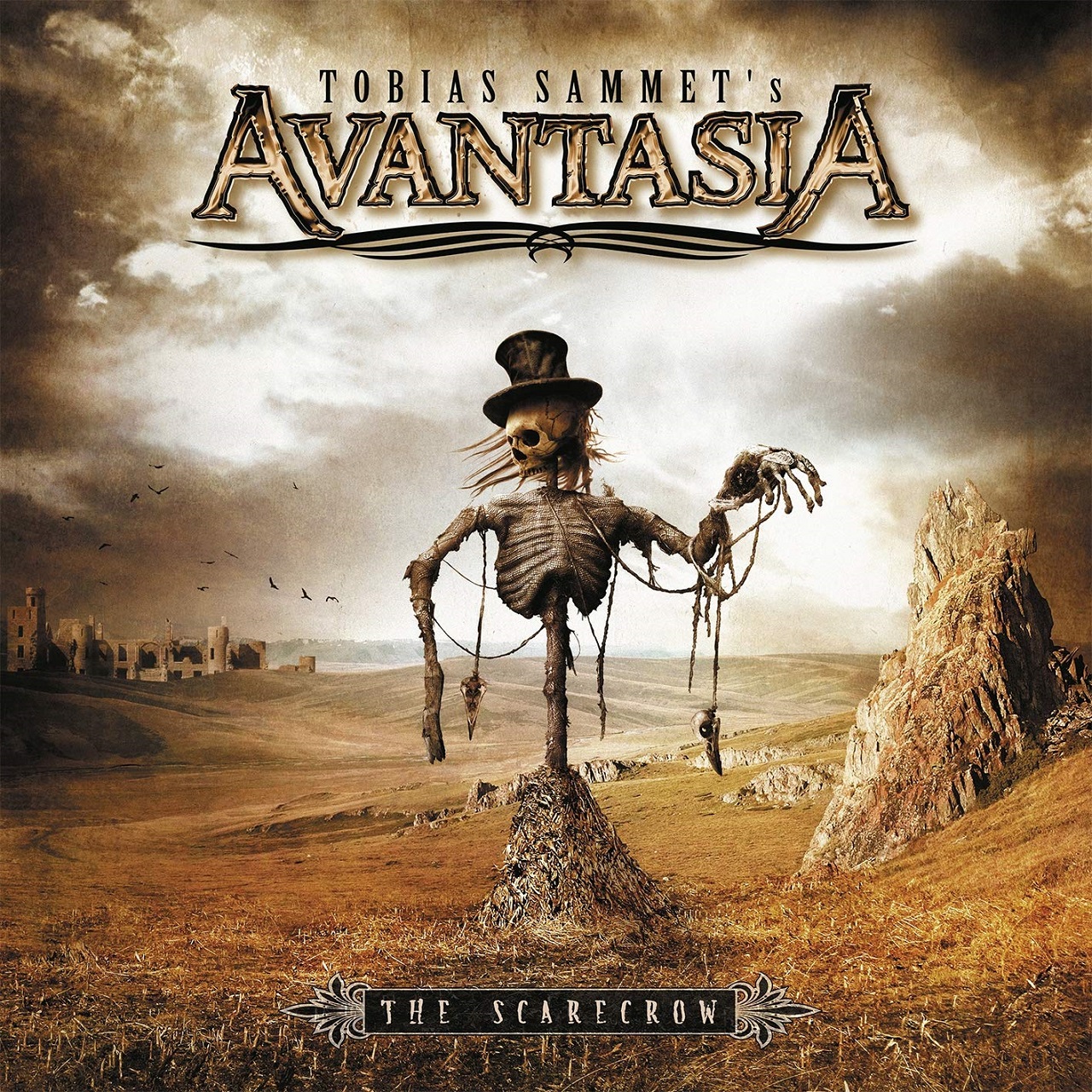 Avantasia Power Metal Music Tobias Sammet Cover Art Album Covers 1280x1280